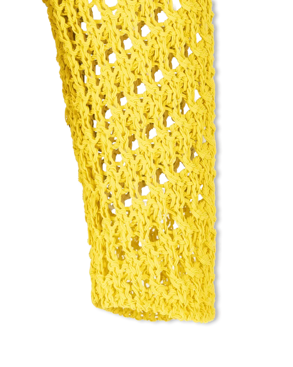 Crochet Hooded Cardigan - DIHSAN