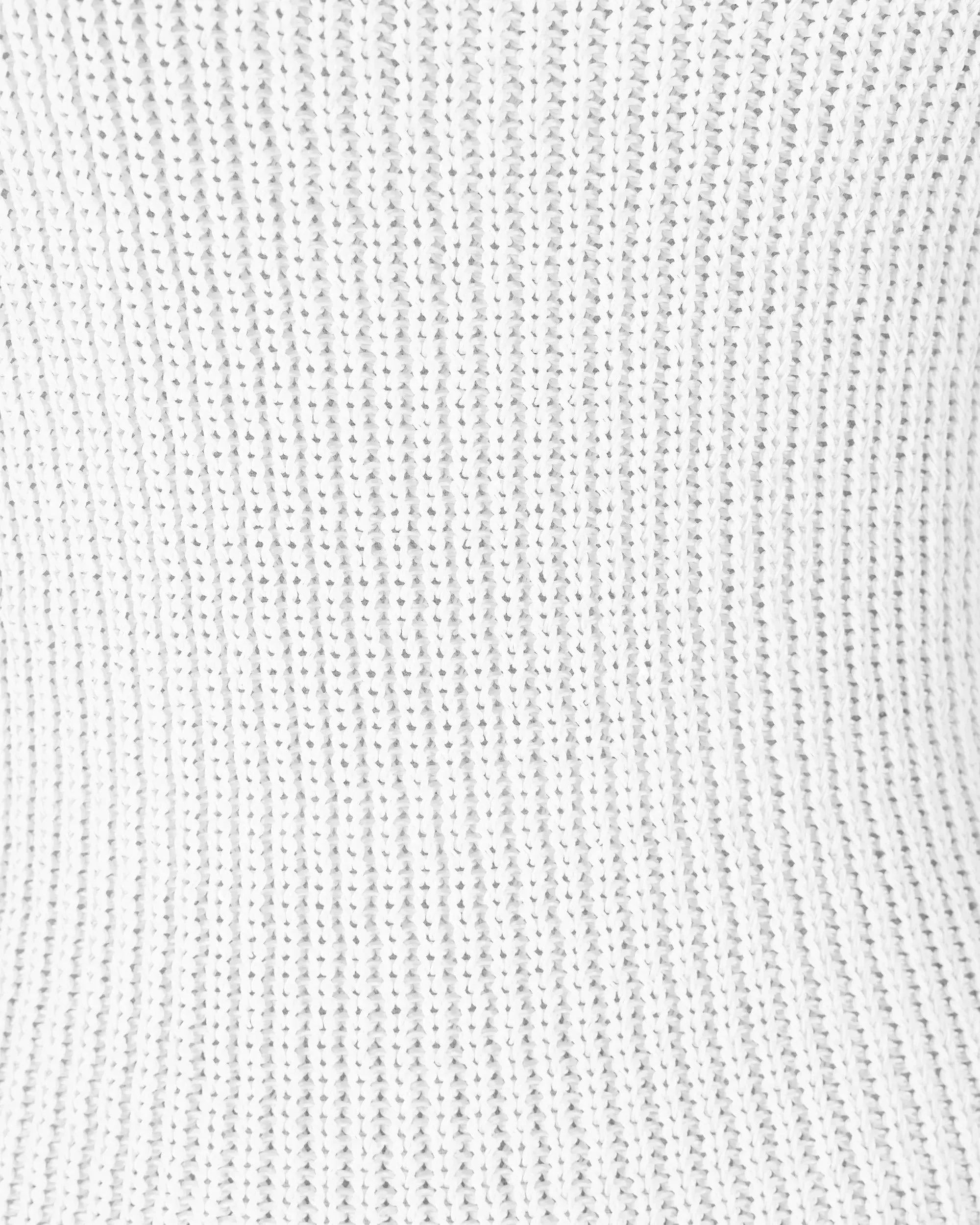 Crochet Halterneck Maxi Dress - DIHSAN