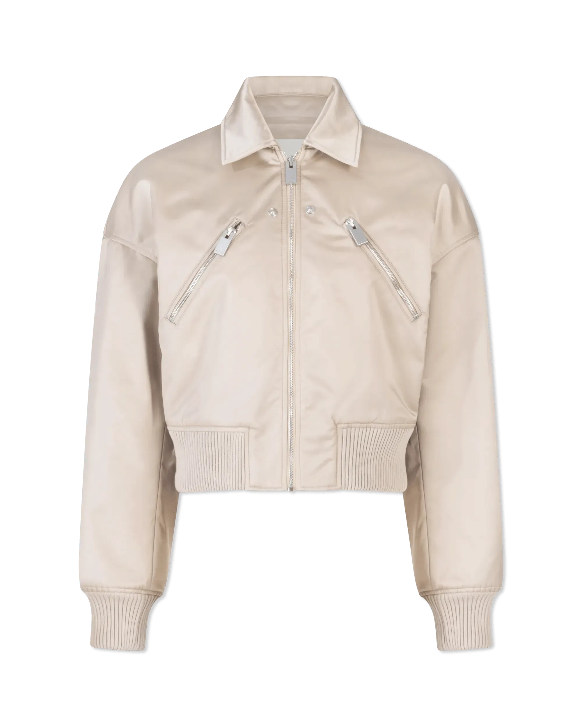 Luna Bomber Jacket - DIHSAN