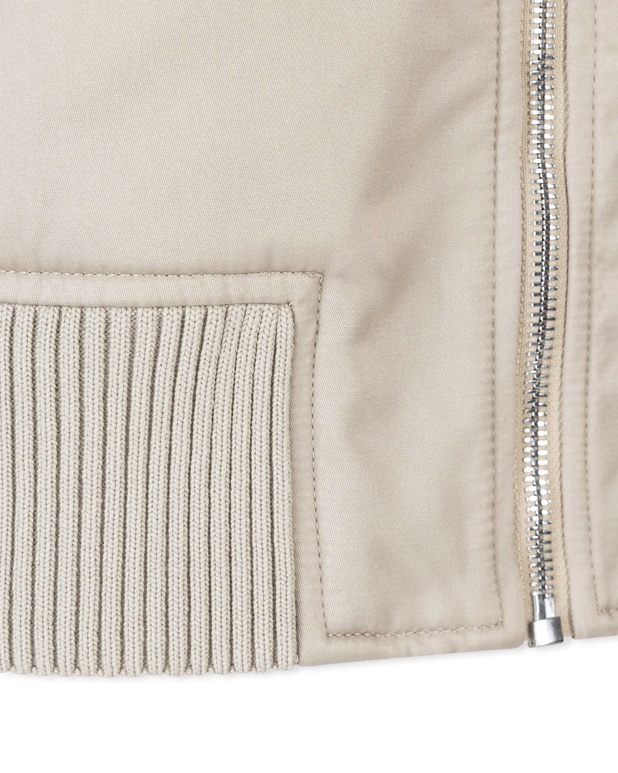 Luna Bomber Jacket - DIHSAN