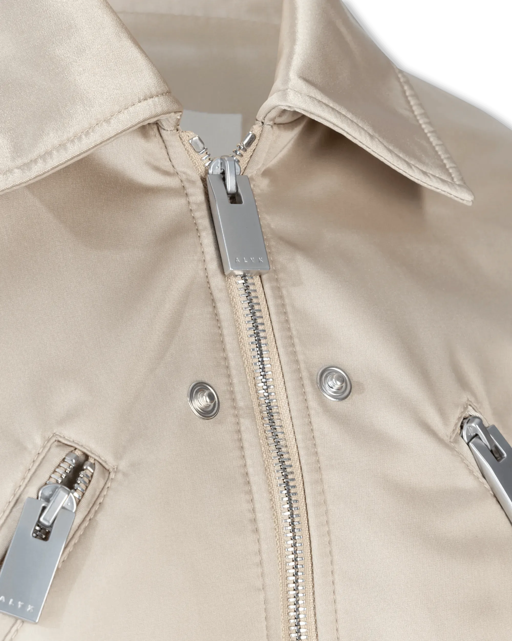 Luna Bomber Jacket - DIHSAN