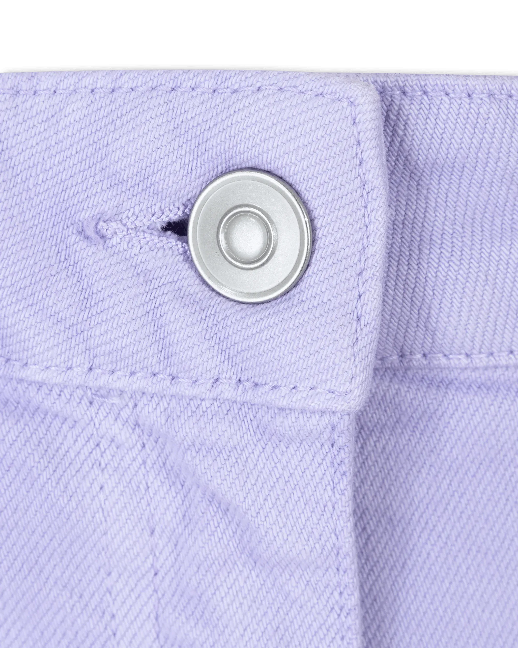 Spliced Hem 5 Pocket Jeans - DIHSAN