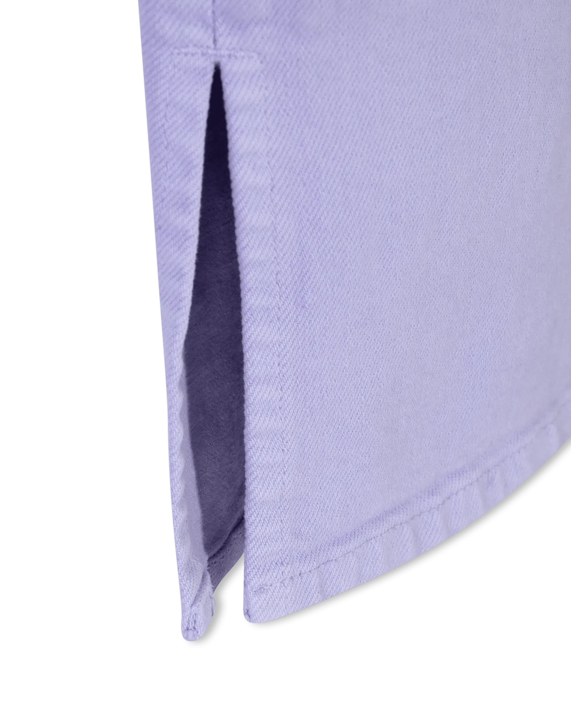 Spliced Hem 5 Pocket Jeans - DIHSAN