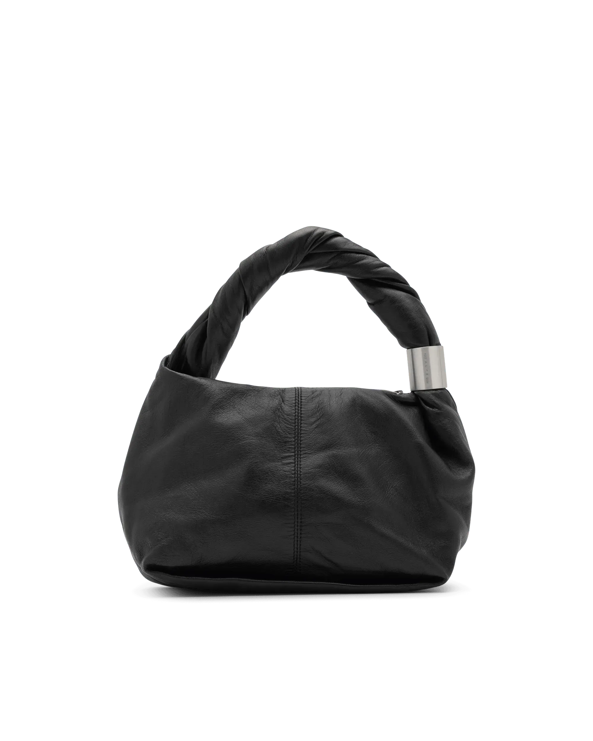 Twisted Handle Handbag - DIHSAN