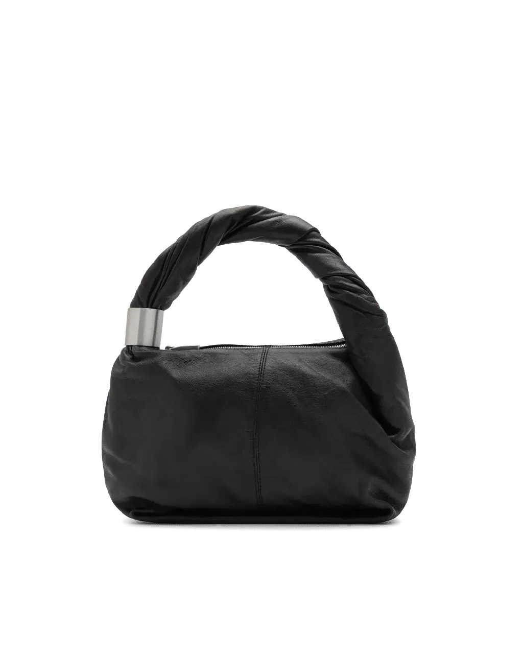 Twisted Handle Handbag - DIHSAN