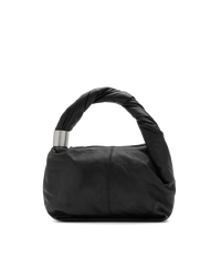 Twisted Handle Handbag - DIHSAN