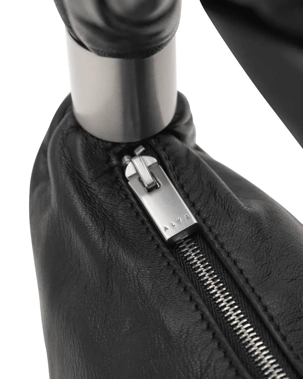 Twisted Handle Handbag - DIHSAN