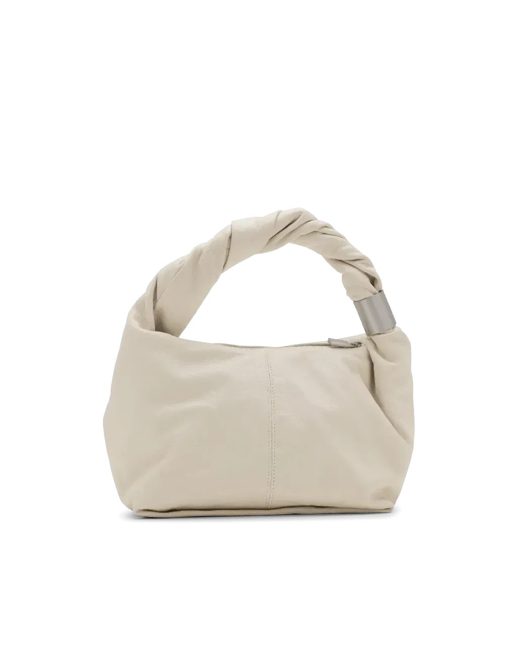 Twisted Handle Handbag - DIHSAN