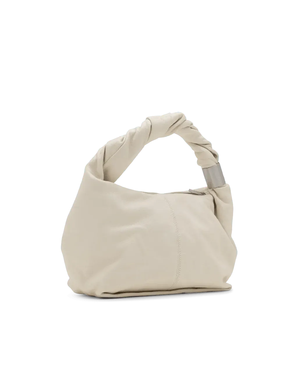 Twisted Handle Handbag - DIHSAN
