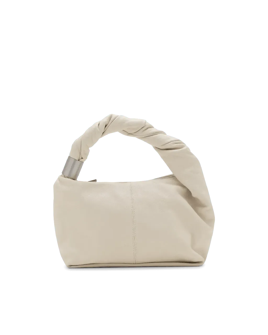 Twisted Handle Handbag - DIHSAN