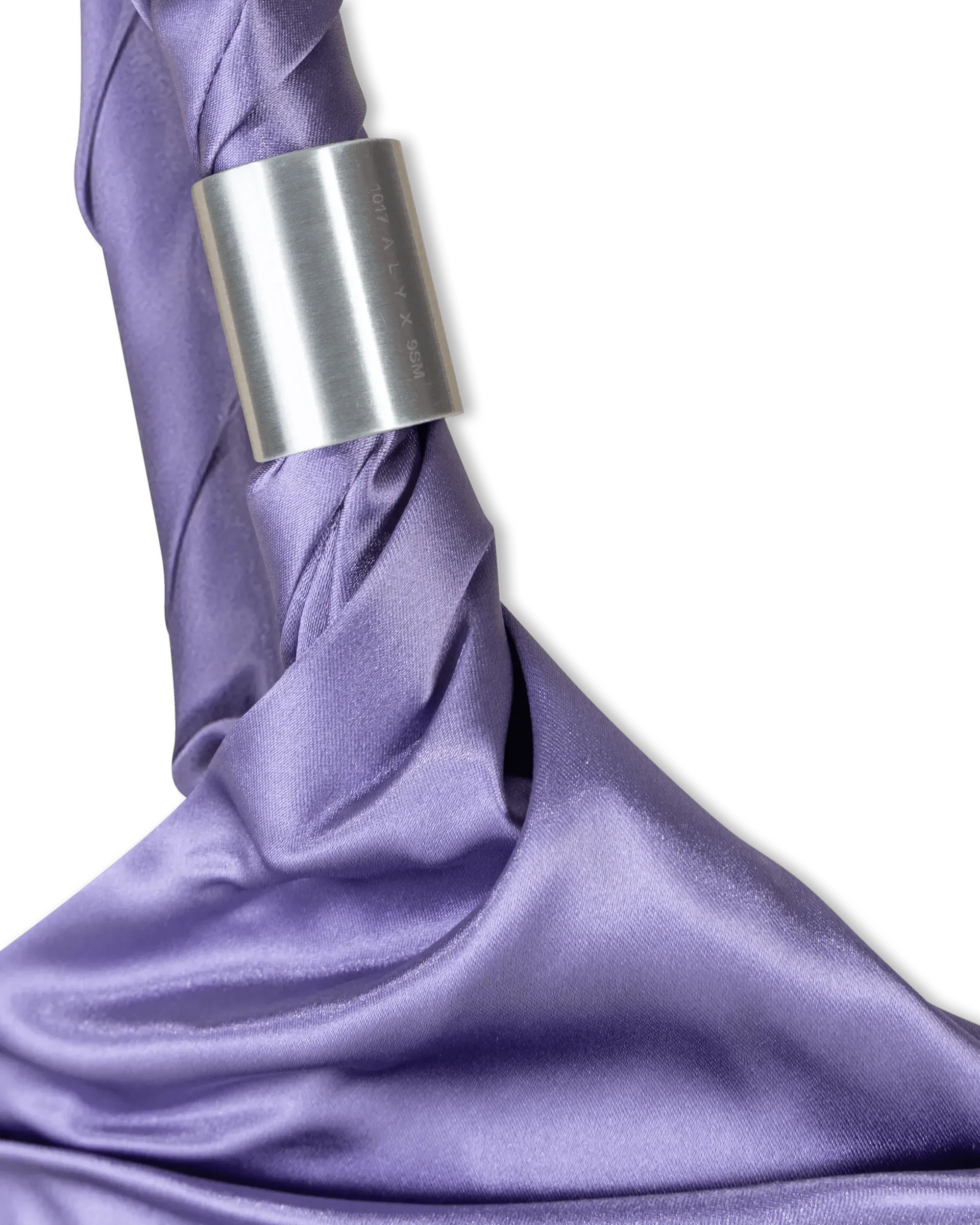 Twisted Strap Sleeveless Mini Dress - DIHSAN