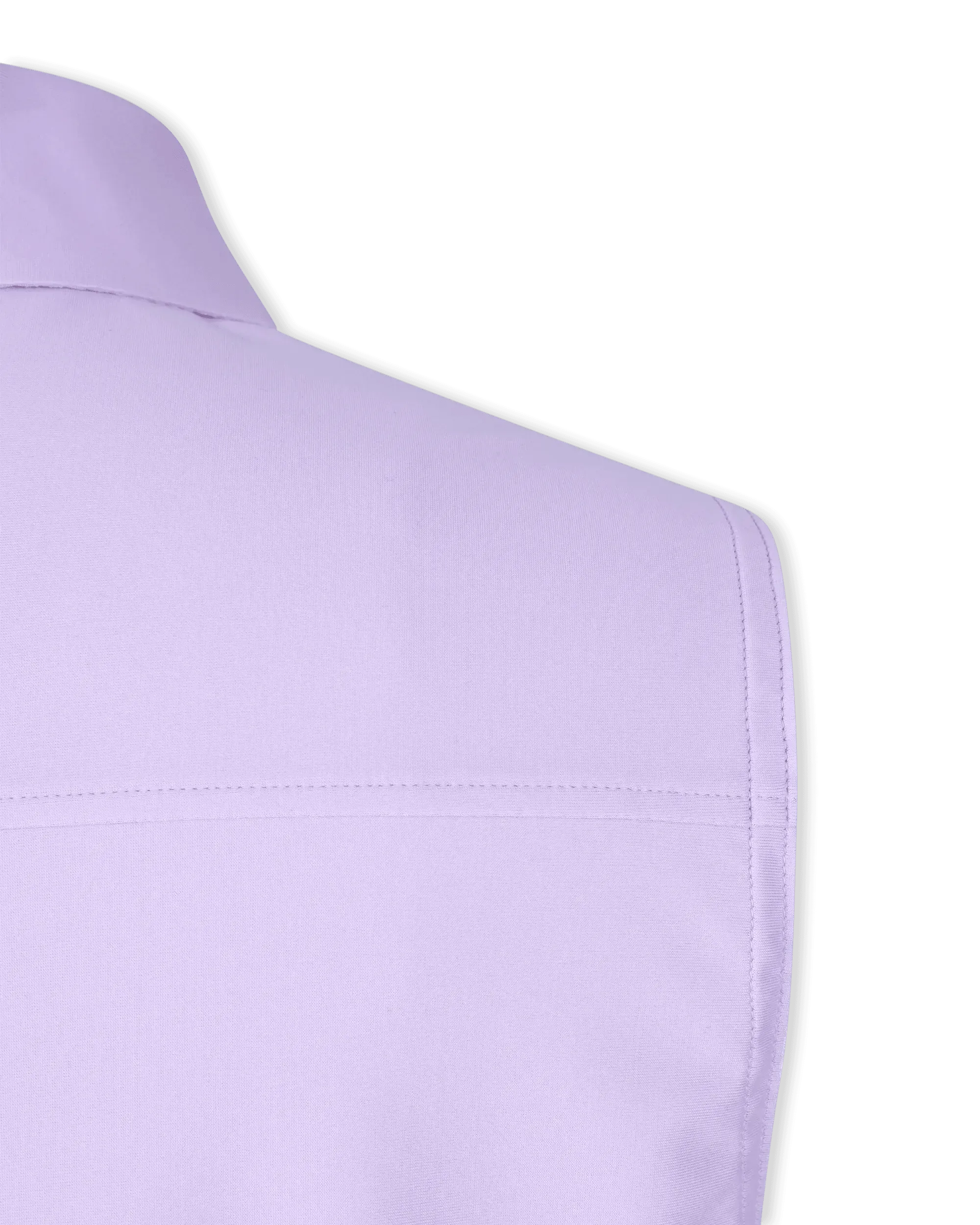 Sleeveless Rea Shirt Mini Dress - DIHSAN