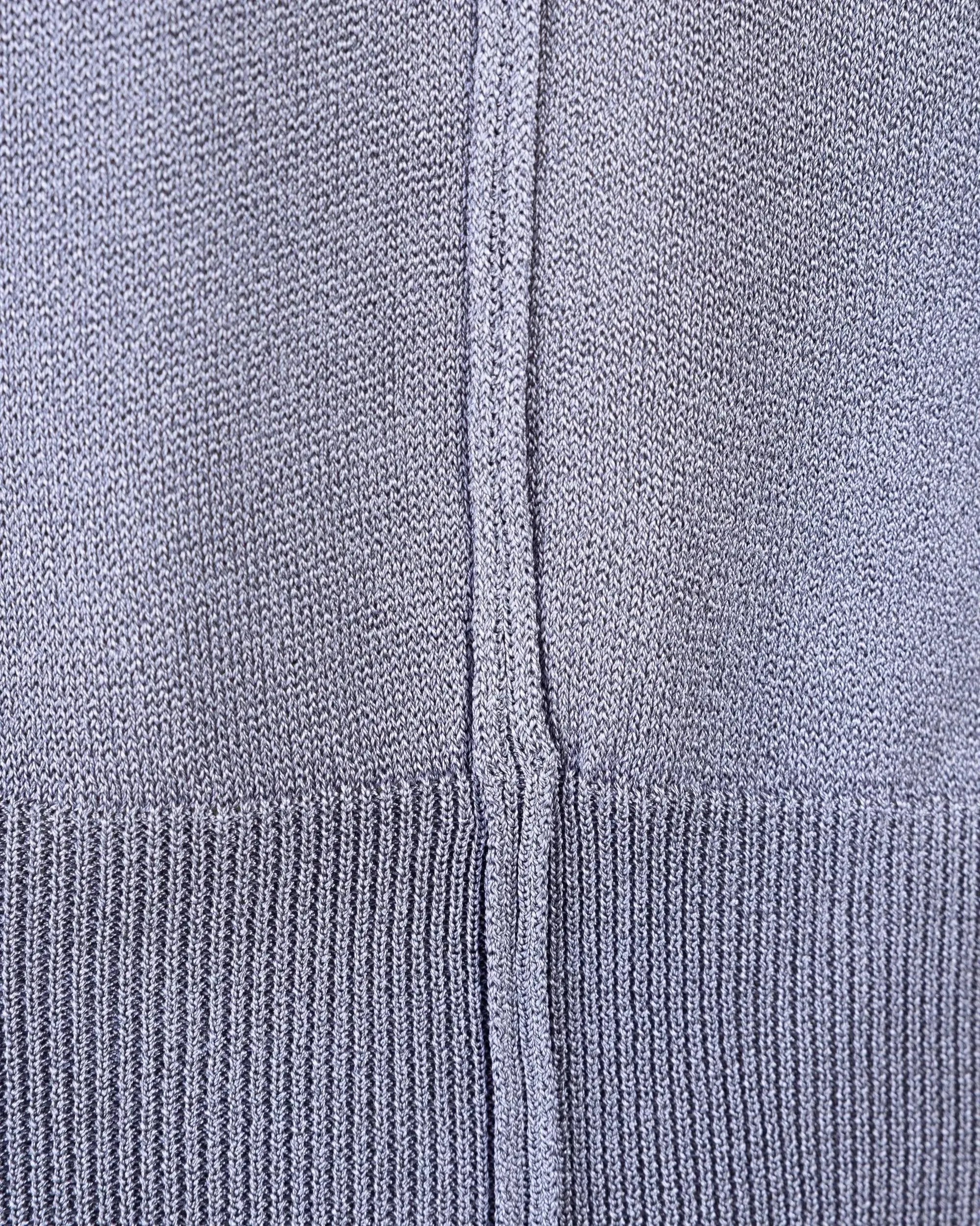 Backless Butterfly Halter Knit Top - DIHSAN