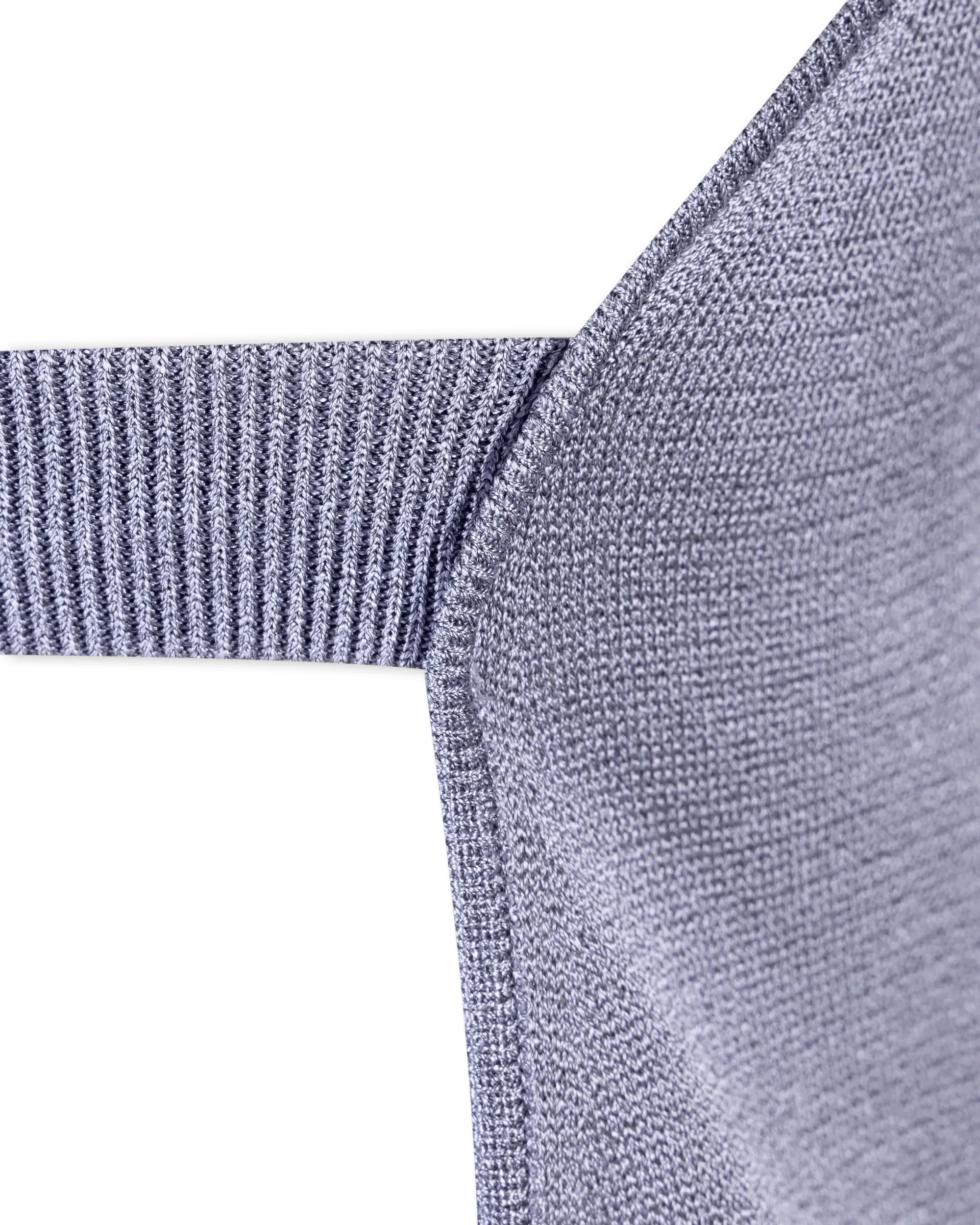 Backless Butterfly Halter Knit Top - DIHSAN