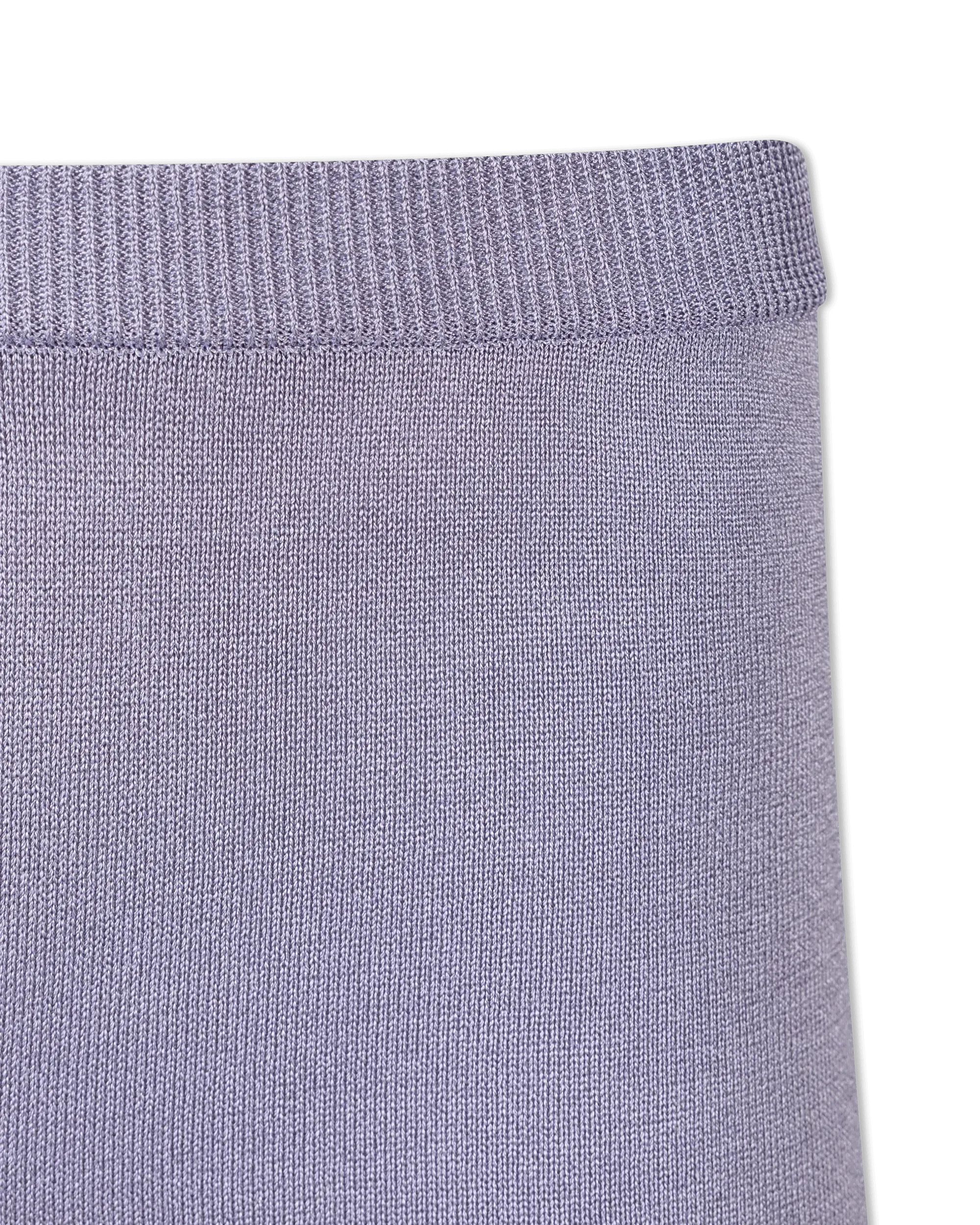 Butterfly Knit Shorts - DIHSAN