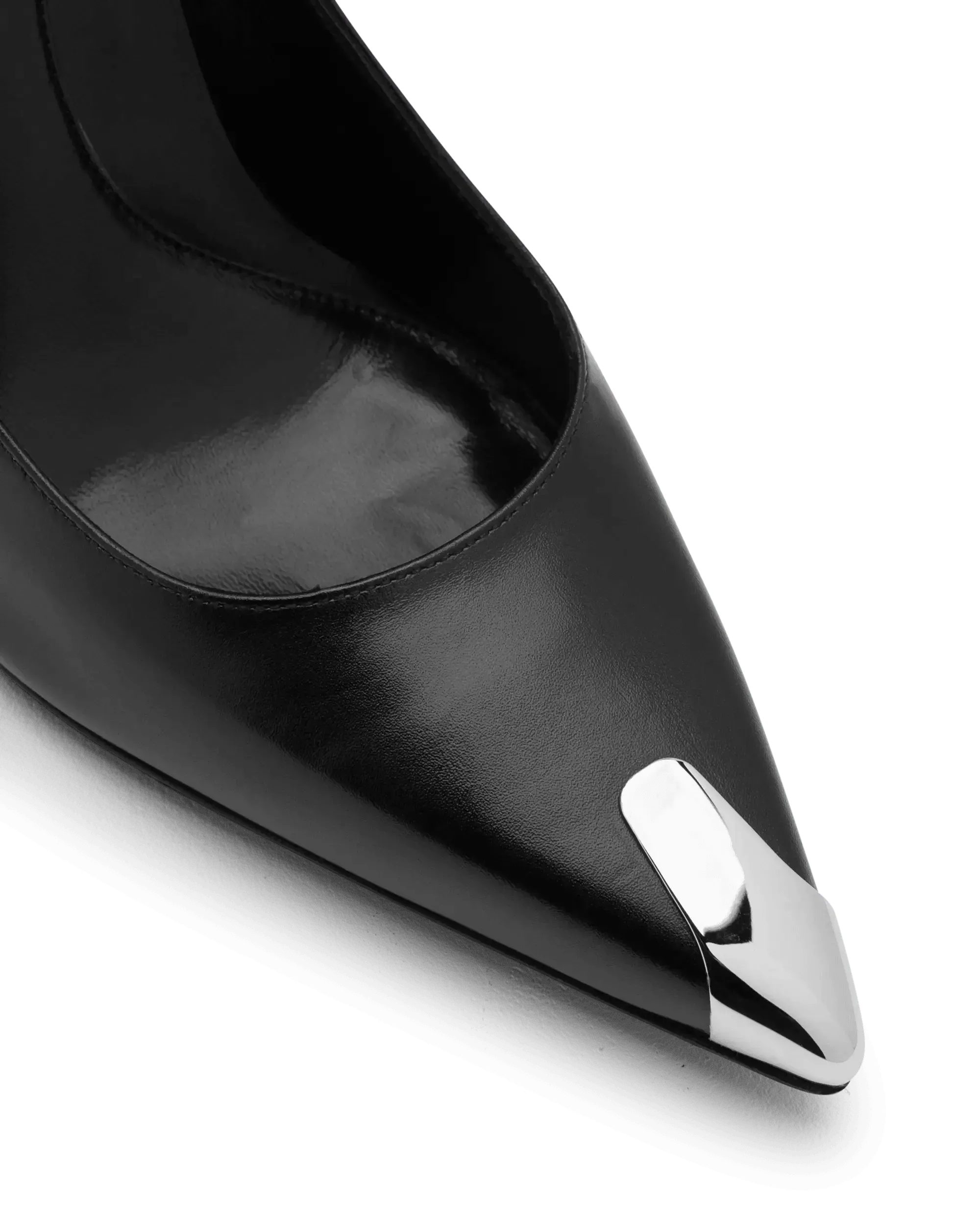 Punk Ankle Strap Pump - DIHSAN