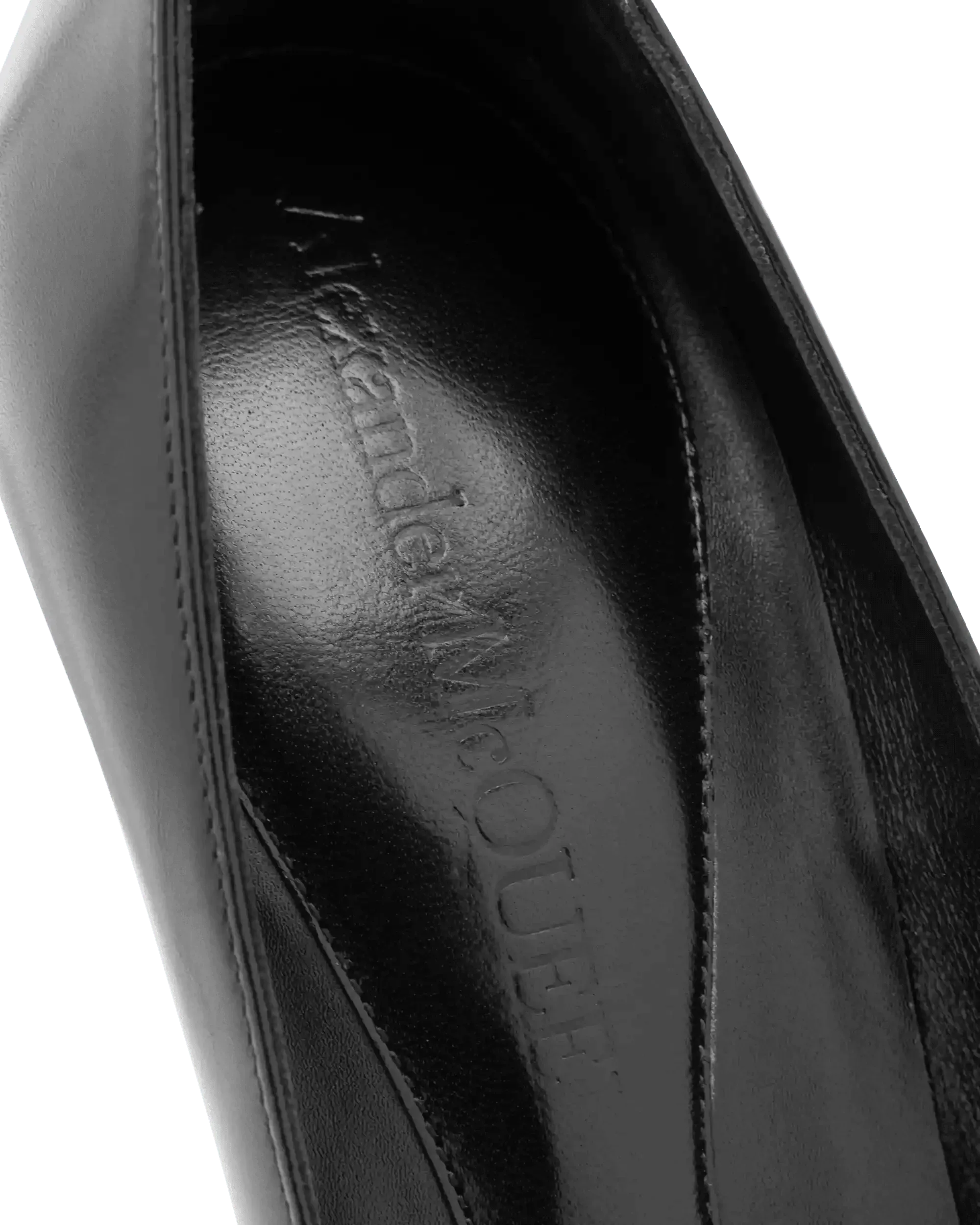 Punk Ankle Strap Pump - DIHSAN