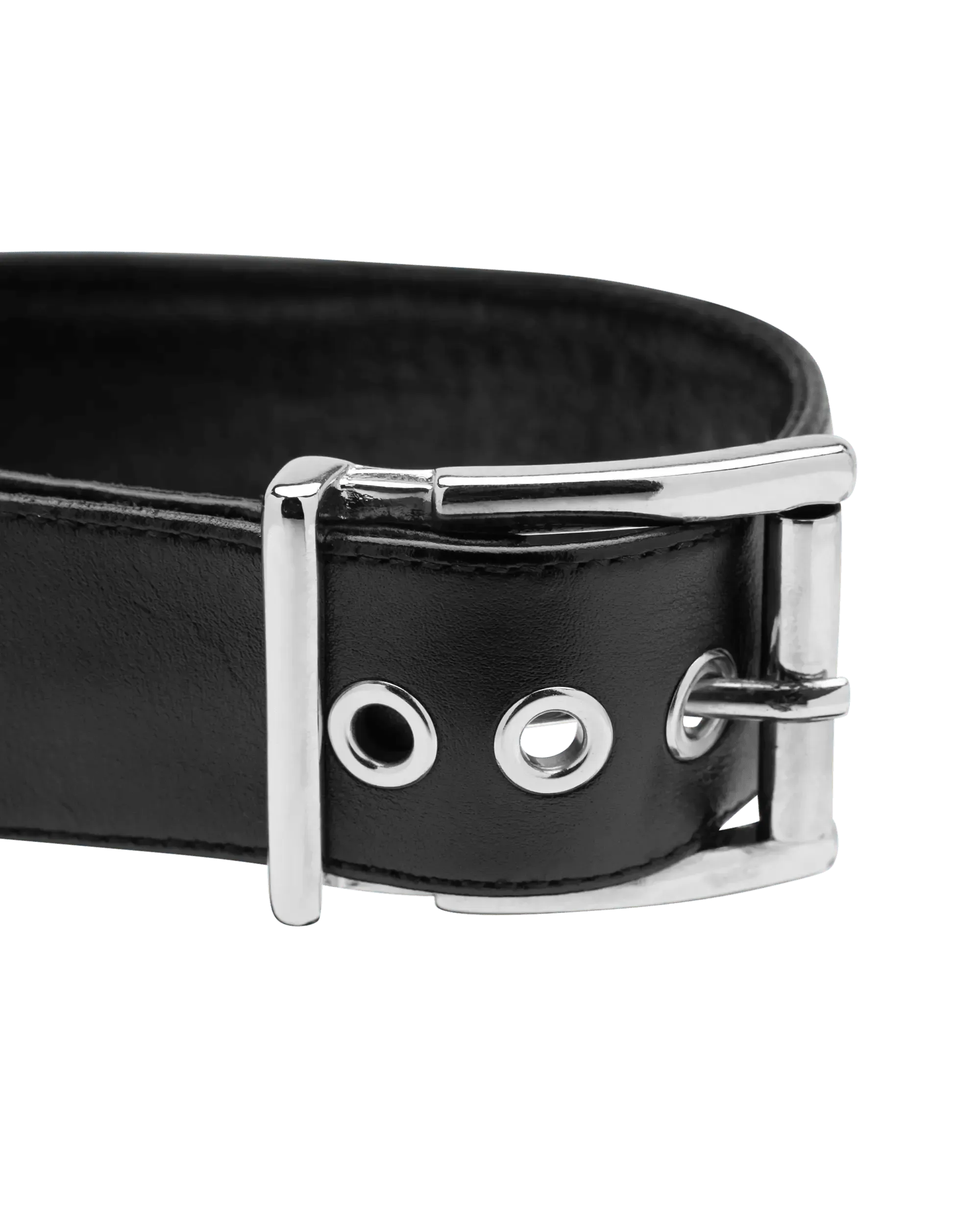 Punk Ankle Strap Pump - DIHSAN