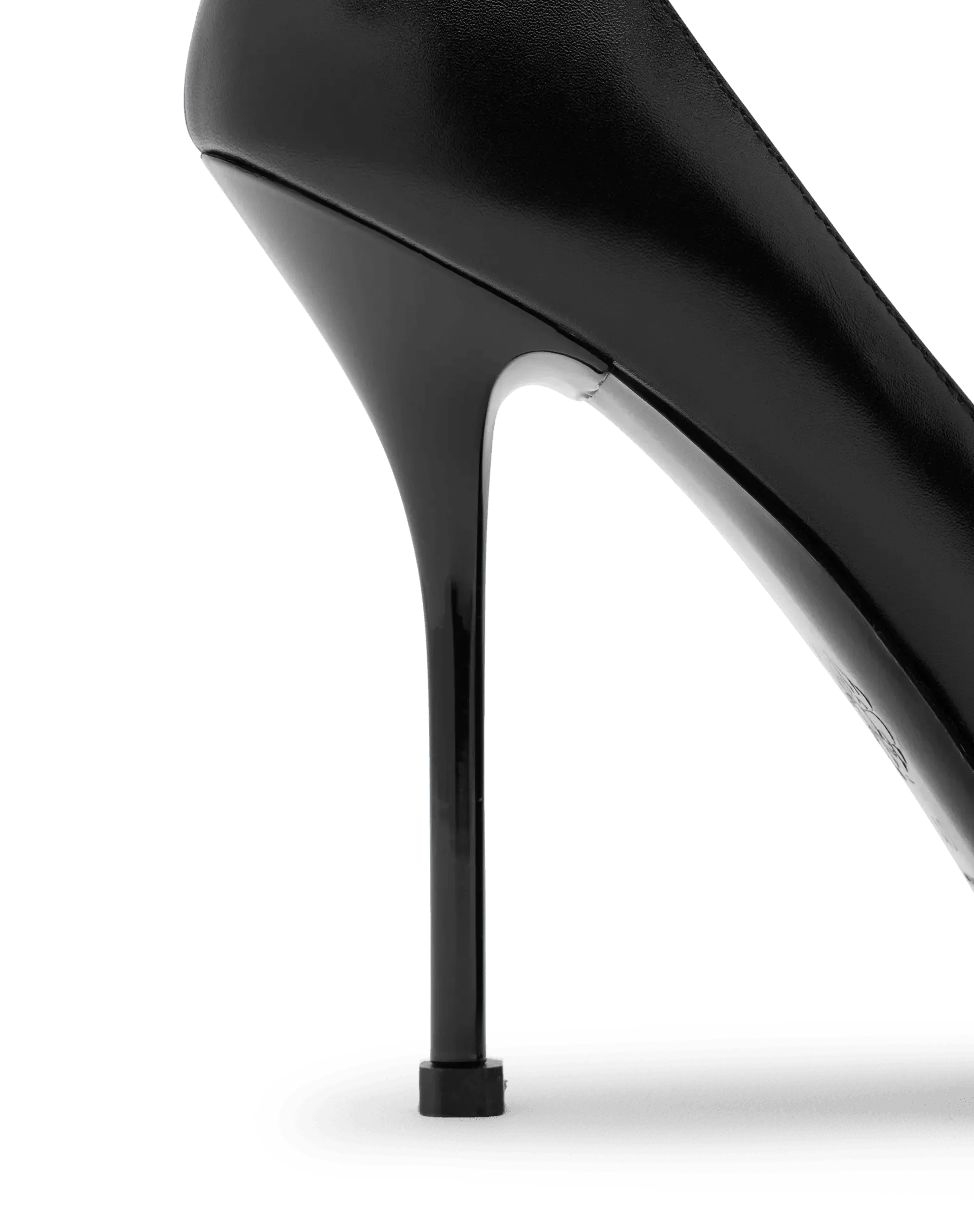 Punk Ankle Strap Pump - DIHSAN