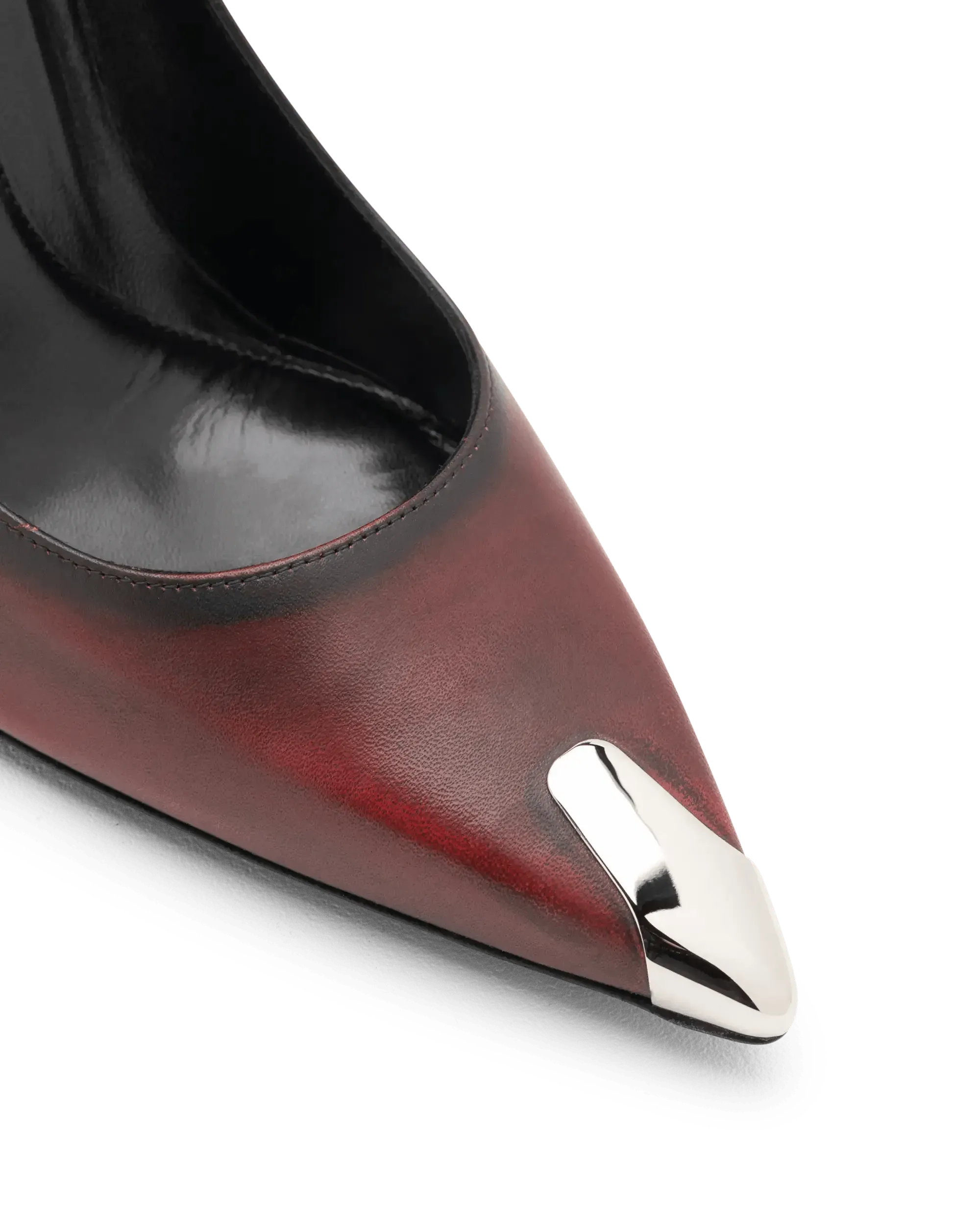 Punk Ankle Strap Pump - DIHSAN