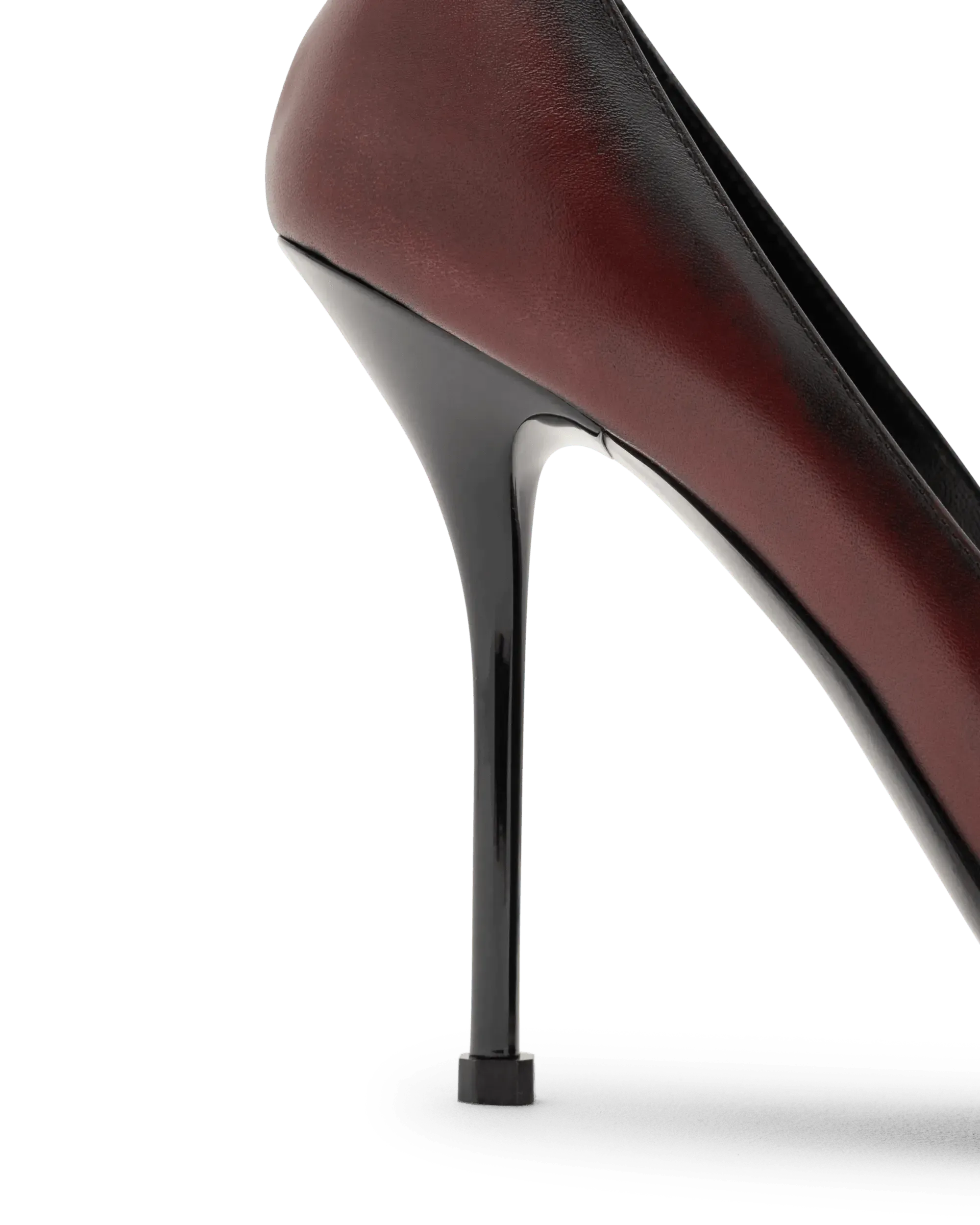 Punk Ankle Strap Pump - DIHSAN