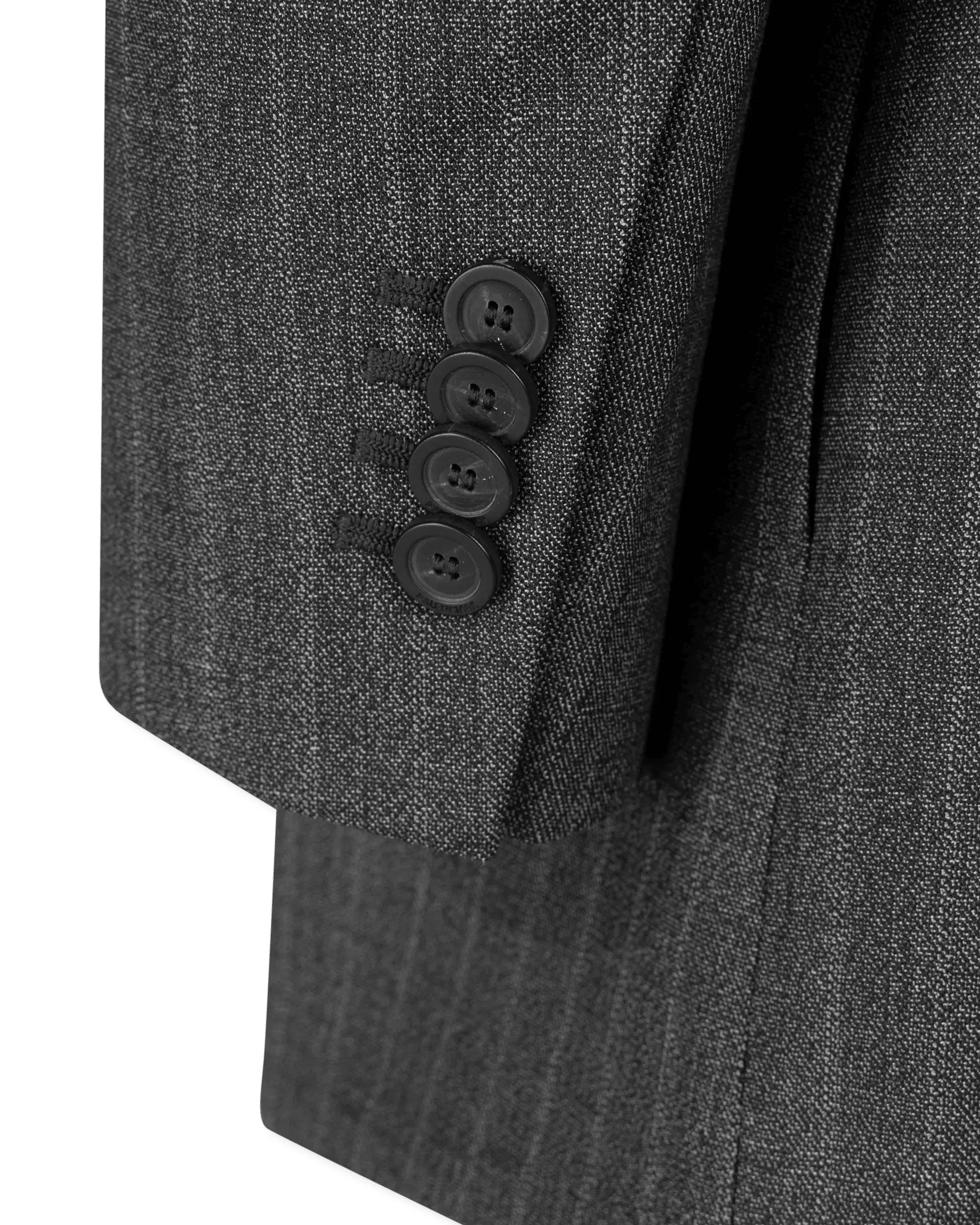 Super 130's Prince Long Wool Blazer - DIHSAN