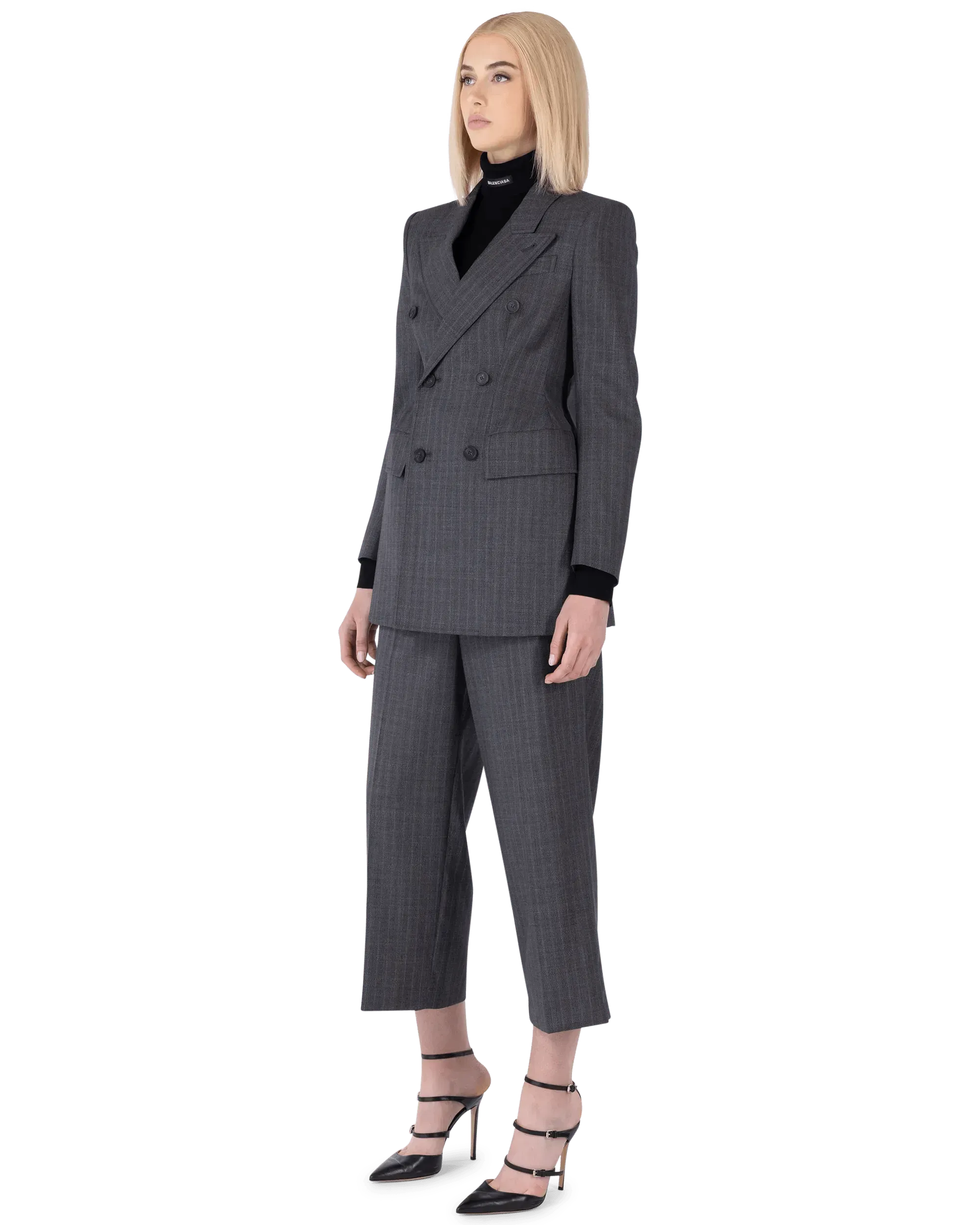 Super 130's Prince Pants - DIHSAN