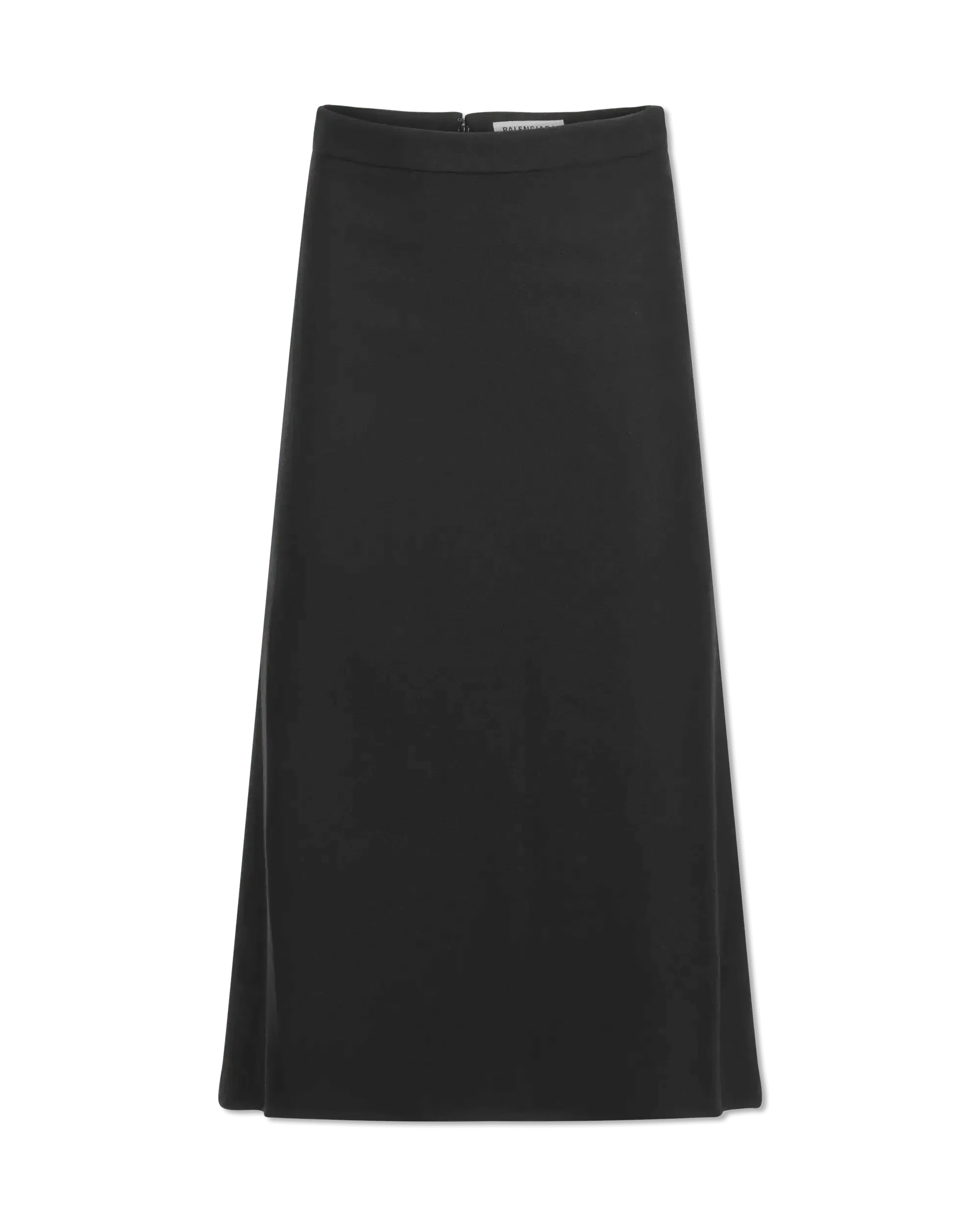 Barathea Push-Up Skirt - DIHSAN