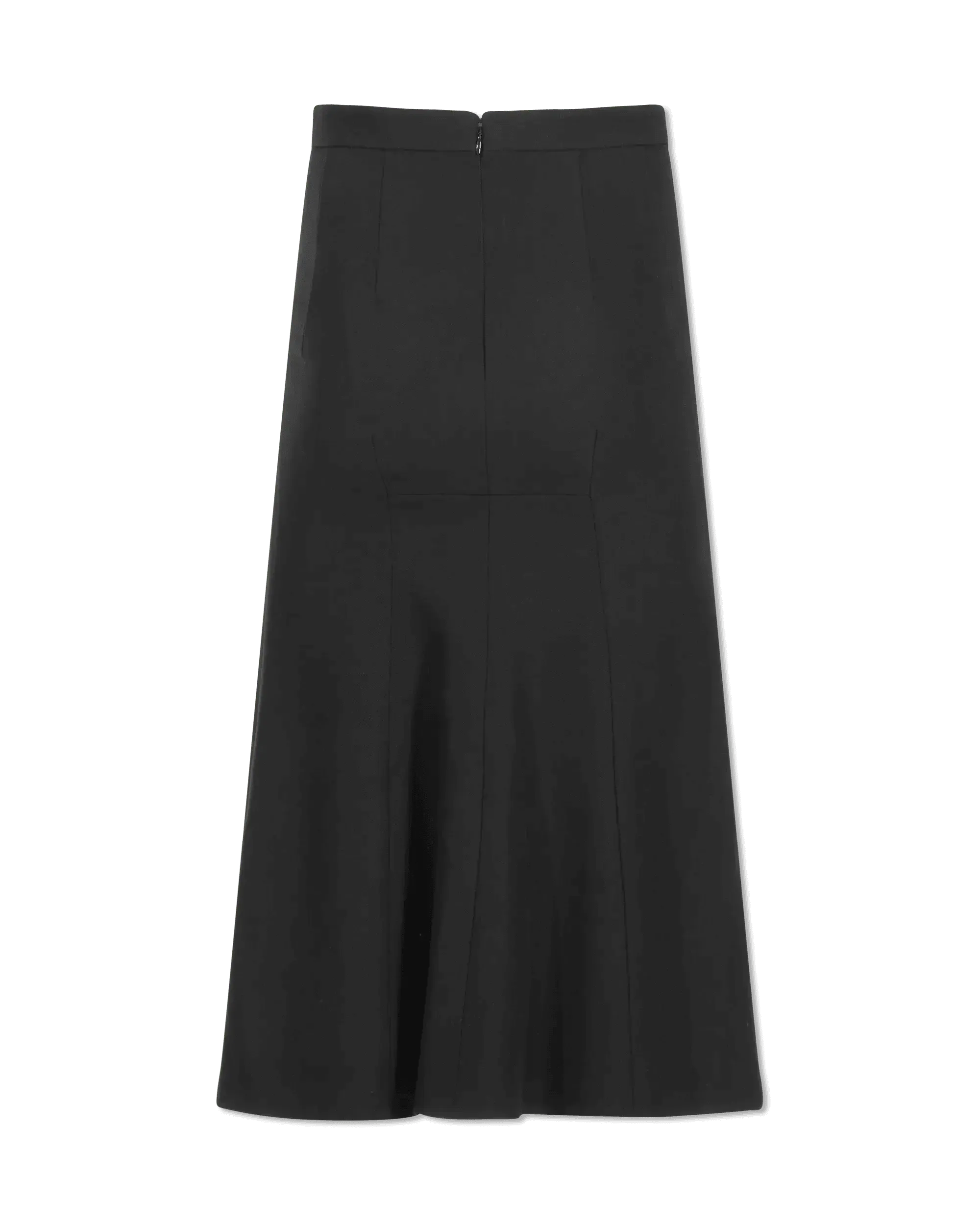 Barathea Push-Up Skirt - DIHSAN