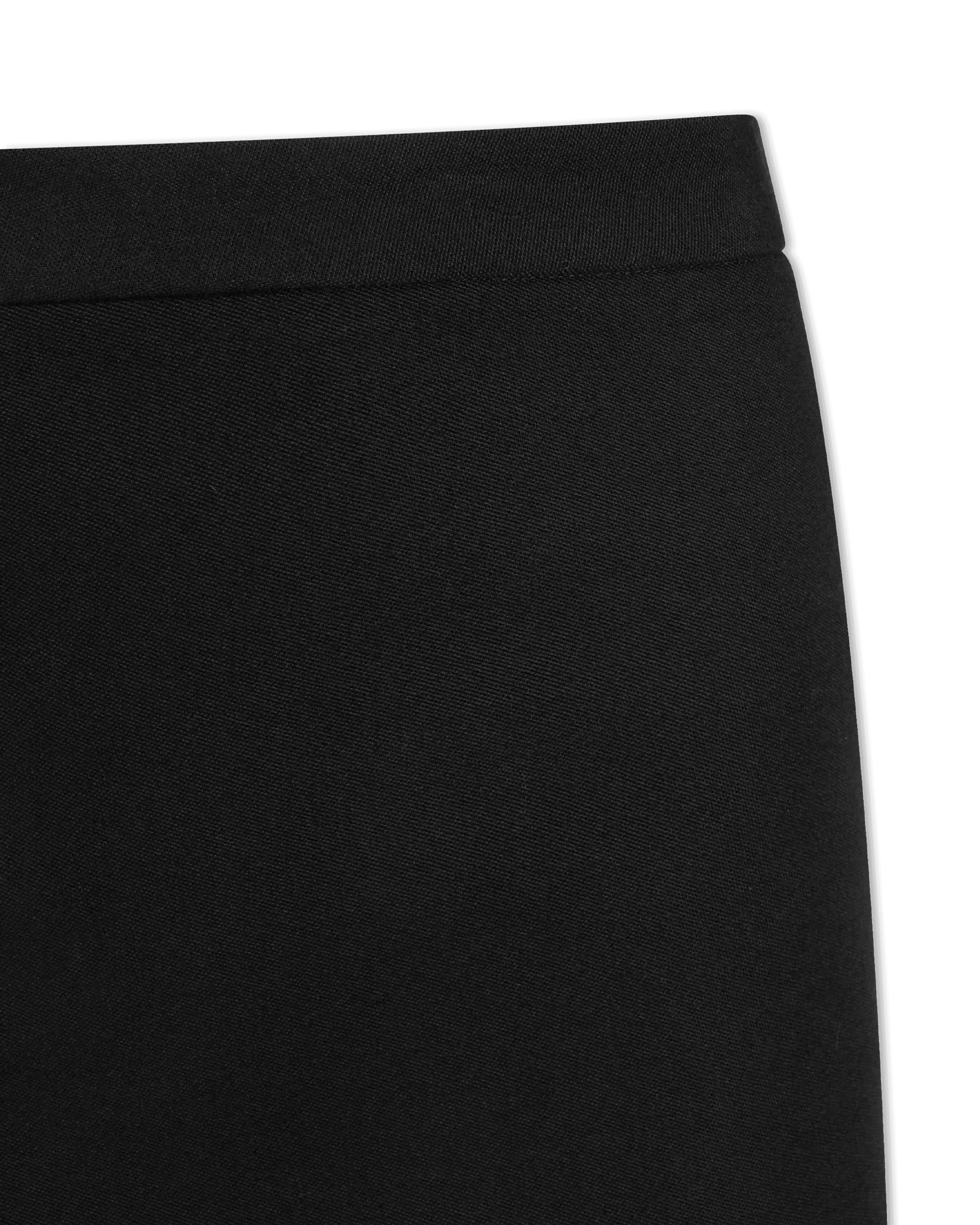Barathea Push-Up Skirt - DIHSAN