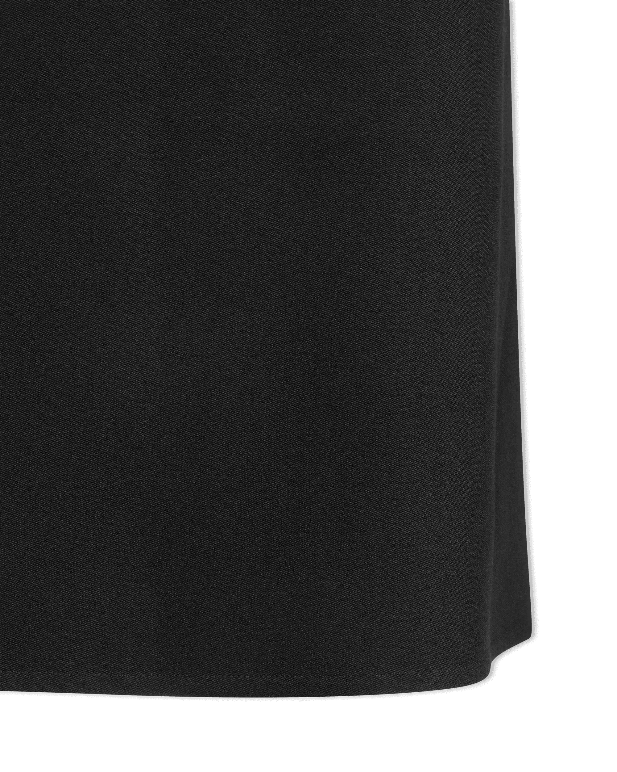 Barathea Push-Up Skirt - DIHSAN