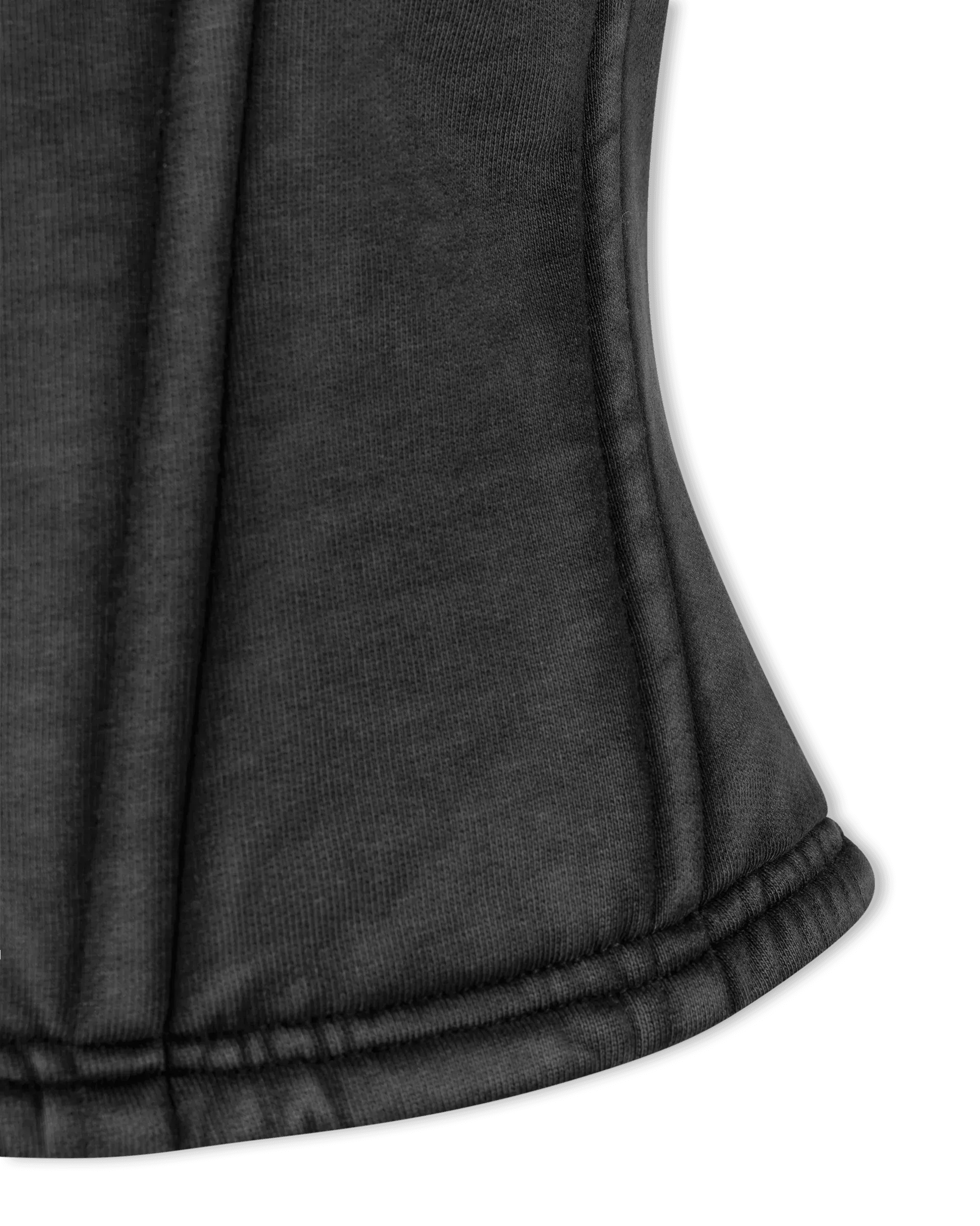 Medium Moletton Corset Evening Top - DIHSAN