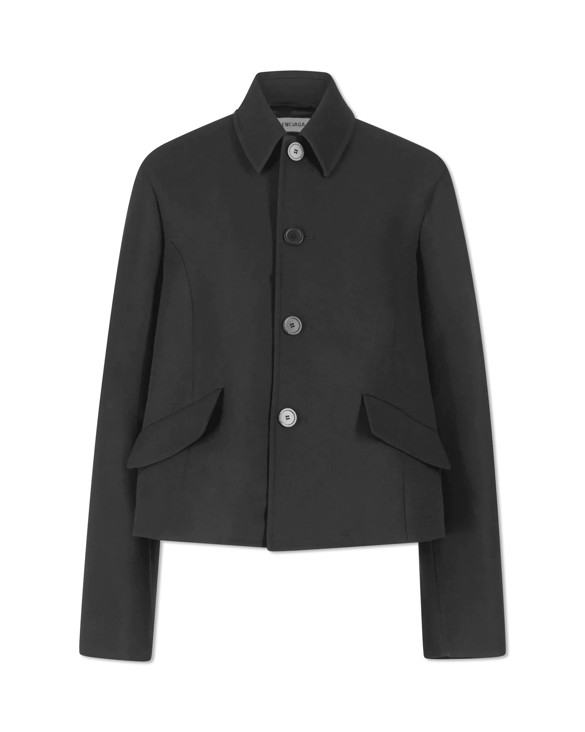 Barathea Deconstructed Jacket - DIHSAN