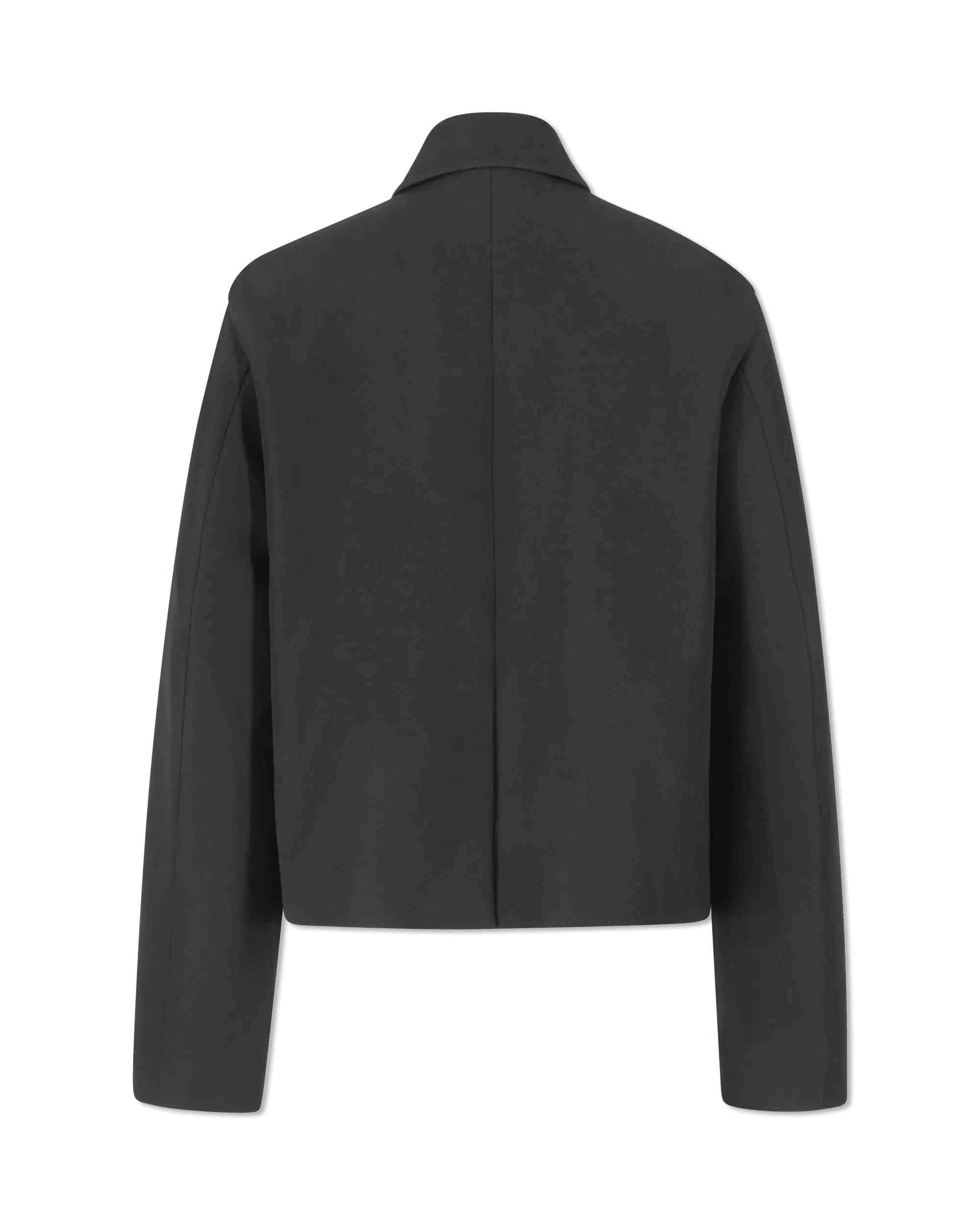 Barathea Deconstructed Jacket - DIHSAN