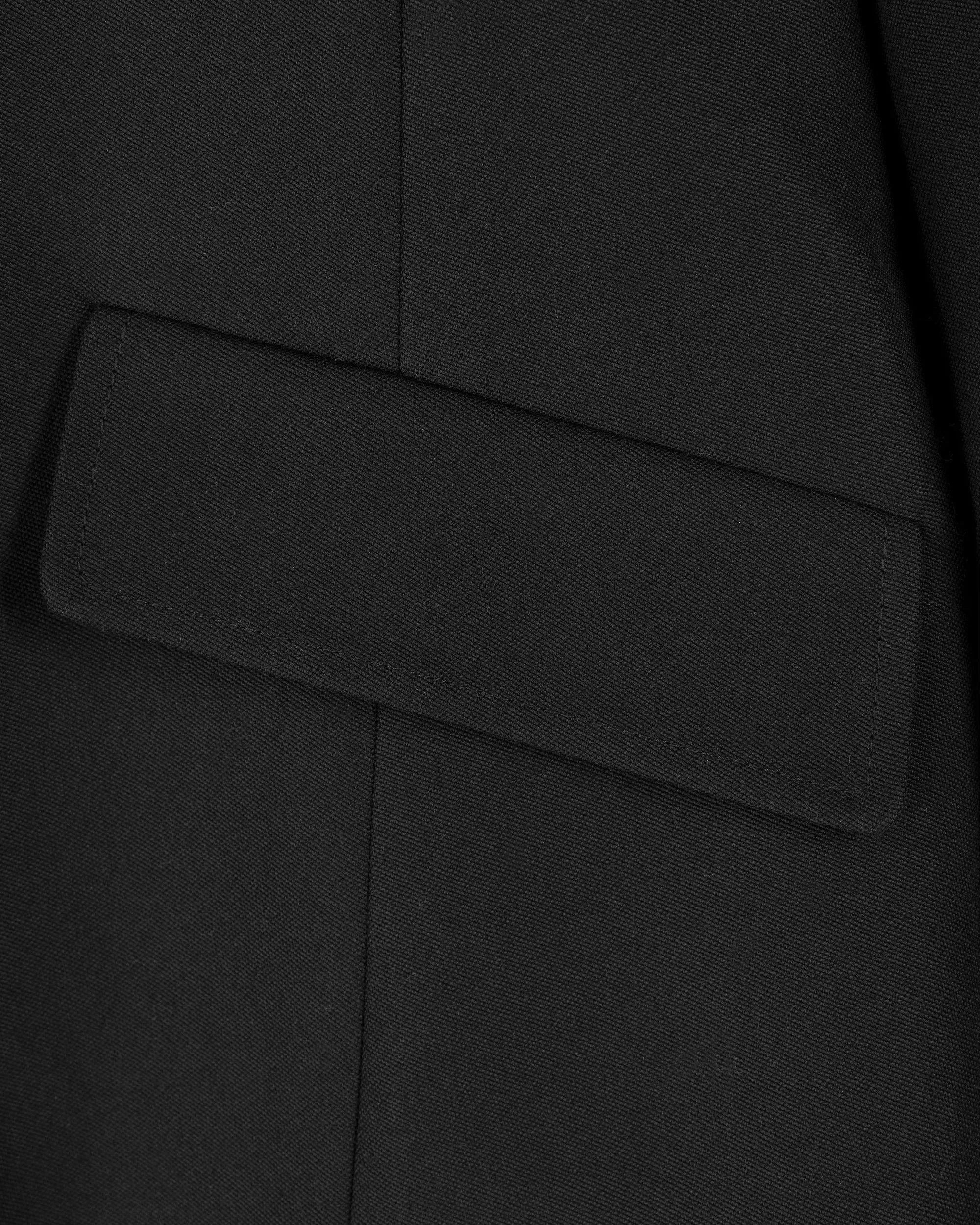 Barathea Deconstructed Jacket - DIHSAN