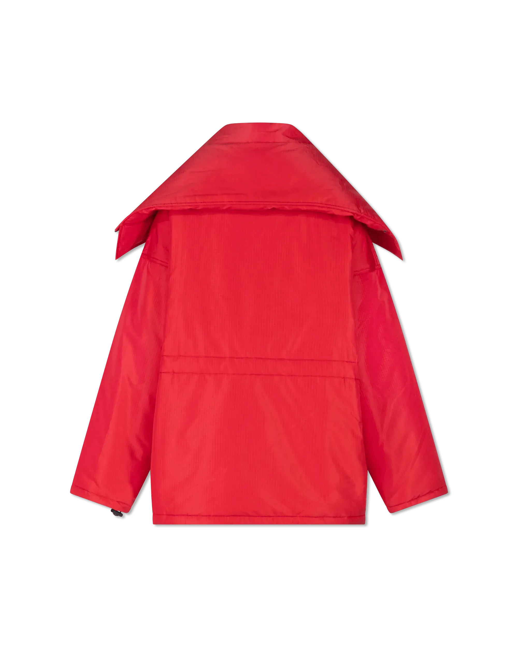 Technical Ripstop CB Parka - DIHSAN