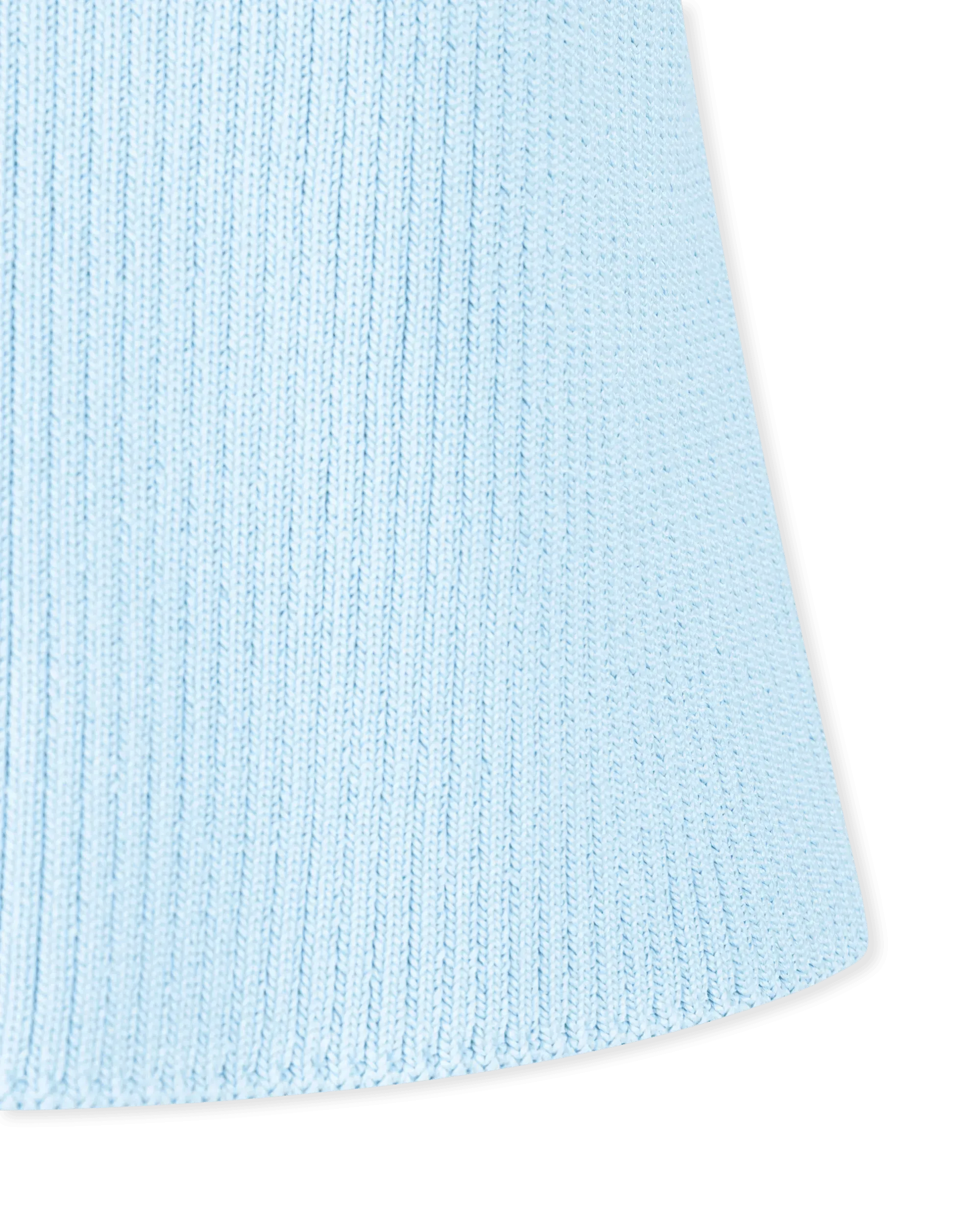 Lace Viscose Knit Slip Top - DIHSAN
