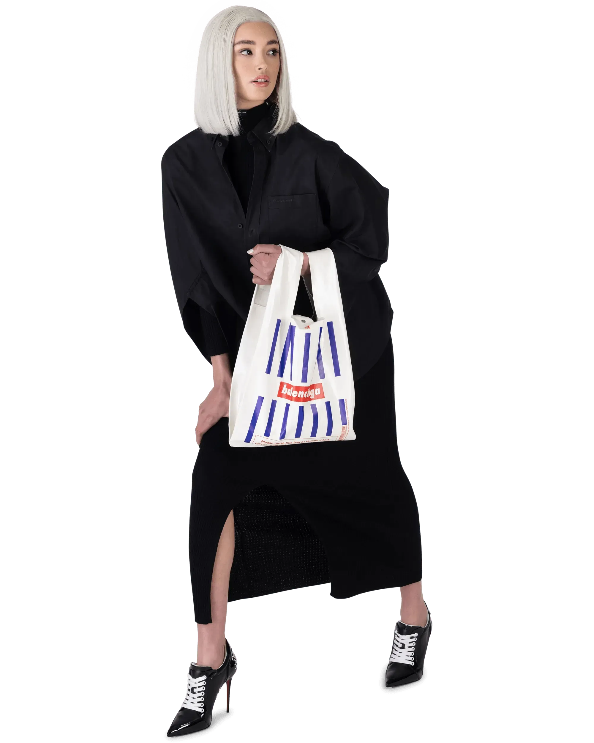 Micro Cable Wool Fitted Dress - DIHSAN