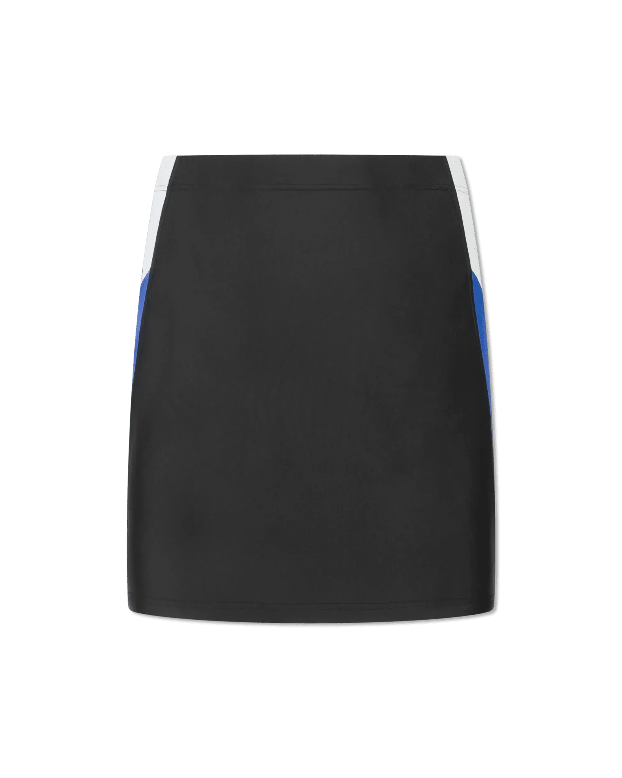 Spandex Tracksuit Short Skirt - DIHSAN