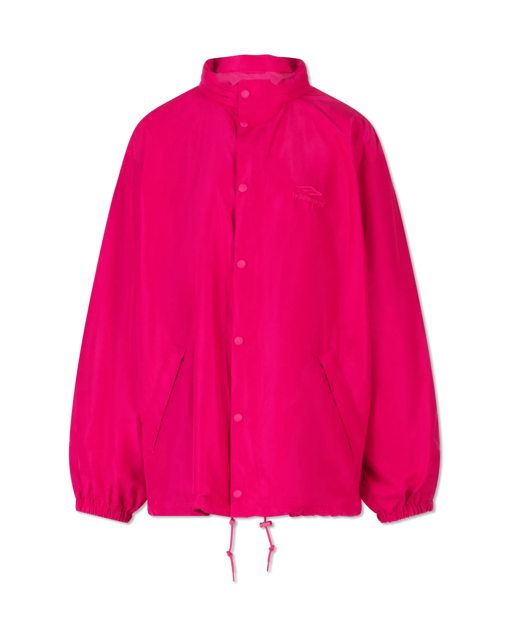 Technical Micro Fail Short Windbreaker - DIHSAN