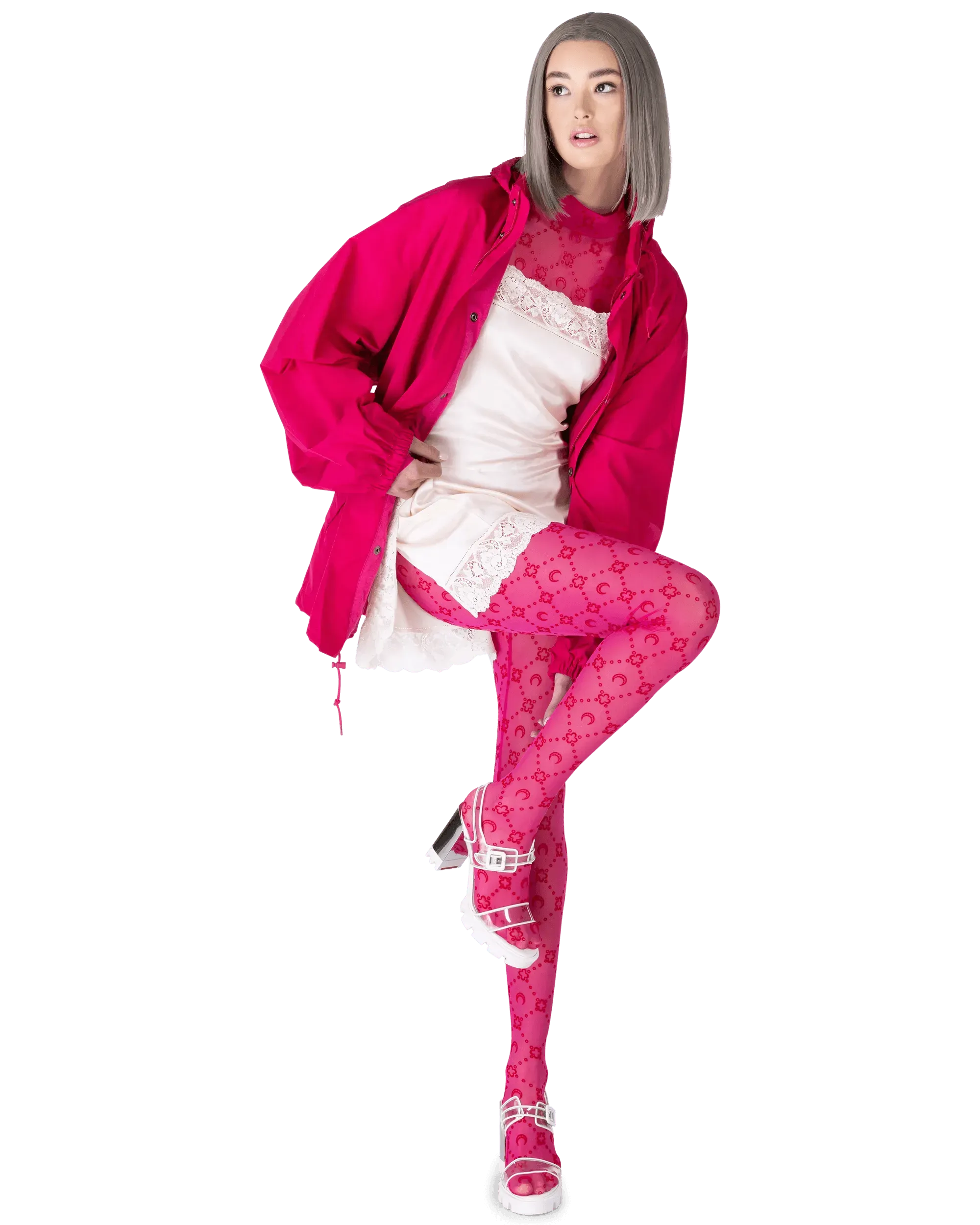 Technical Micro Fail Short Windbreaker - DIHSAN