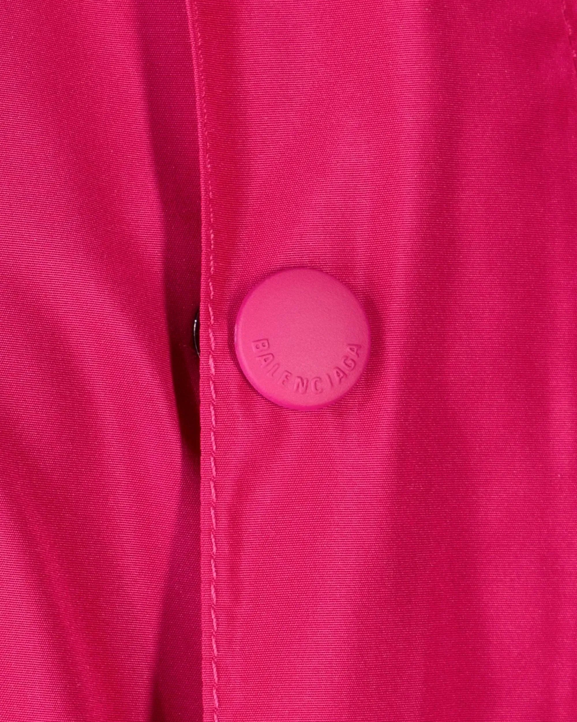 Technical Micro Fail Short Windbreaker - DIHSAN