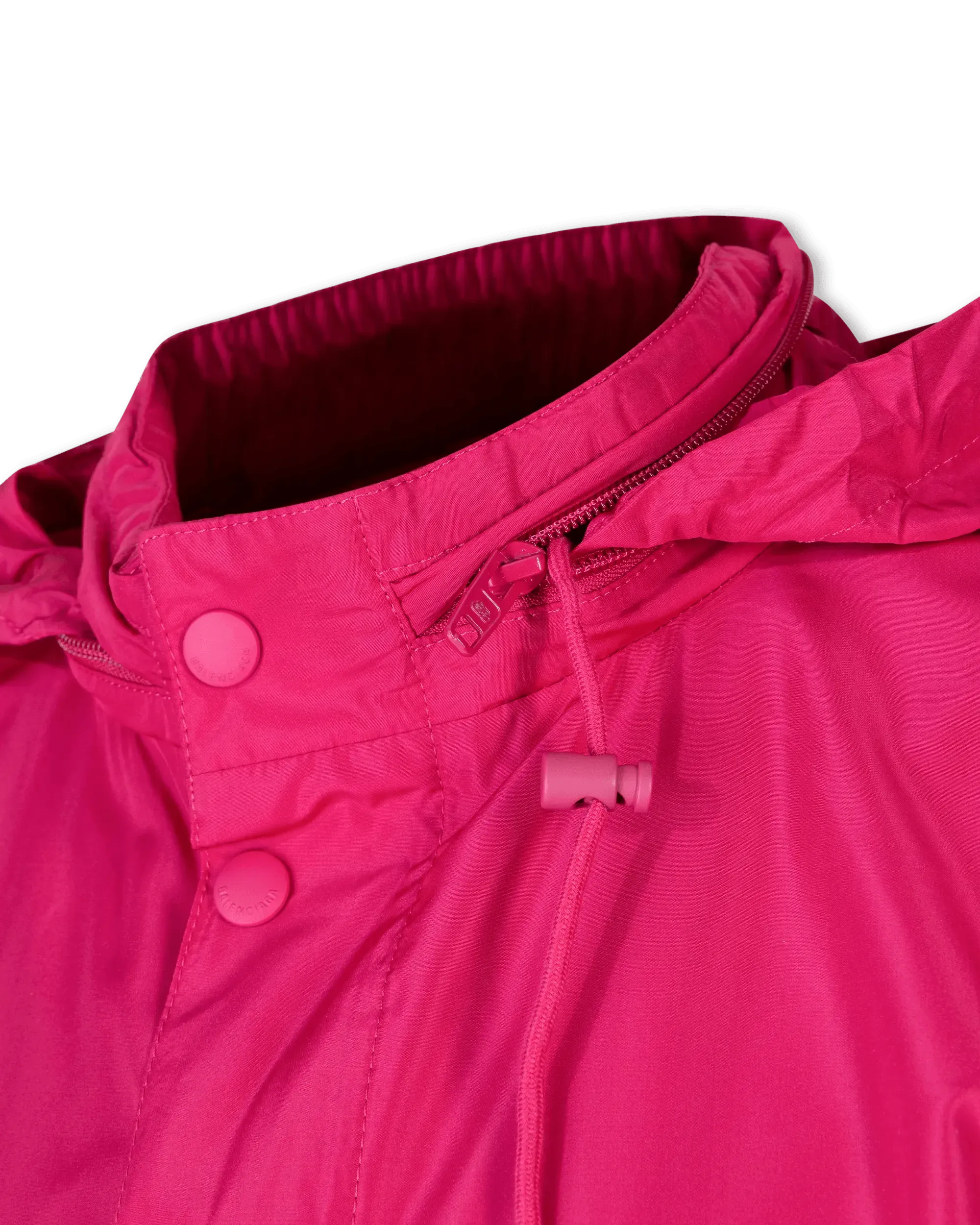 Technical Micro Fail Short Windbreaker - DIHSAN