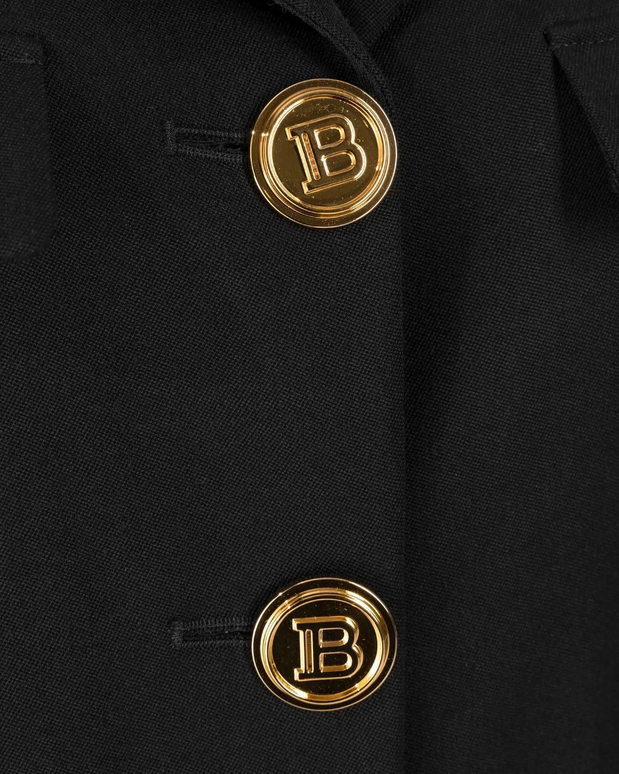 Sleeveless 3 Button Jumpsuit - DIHSAN