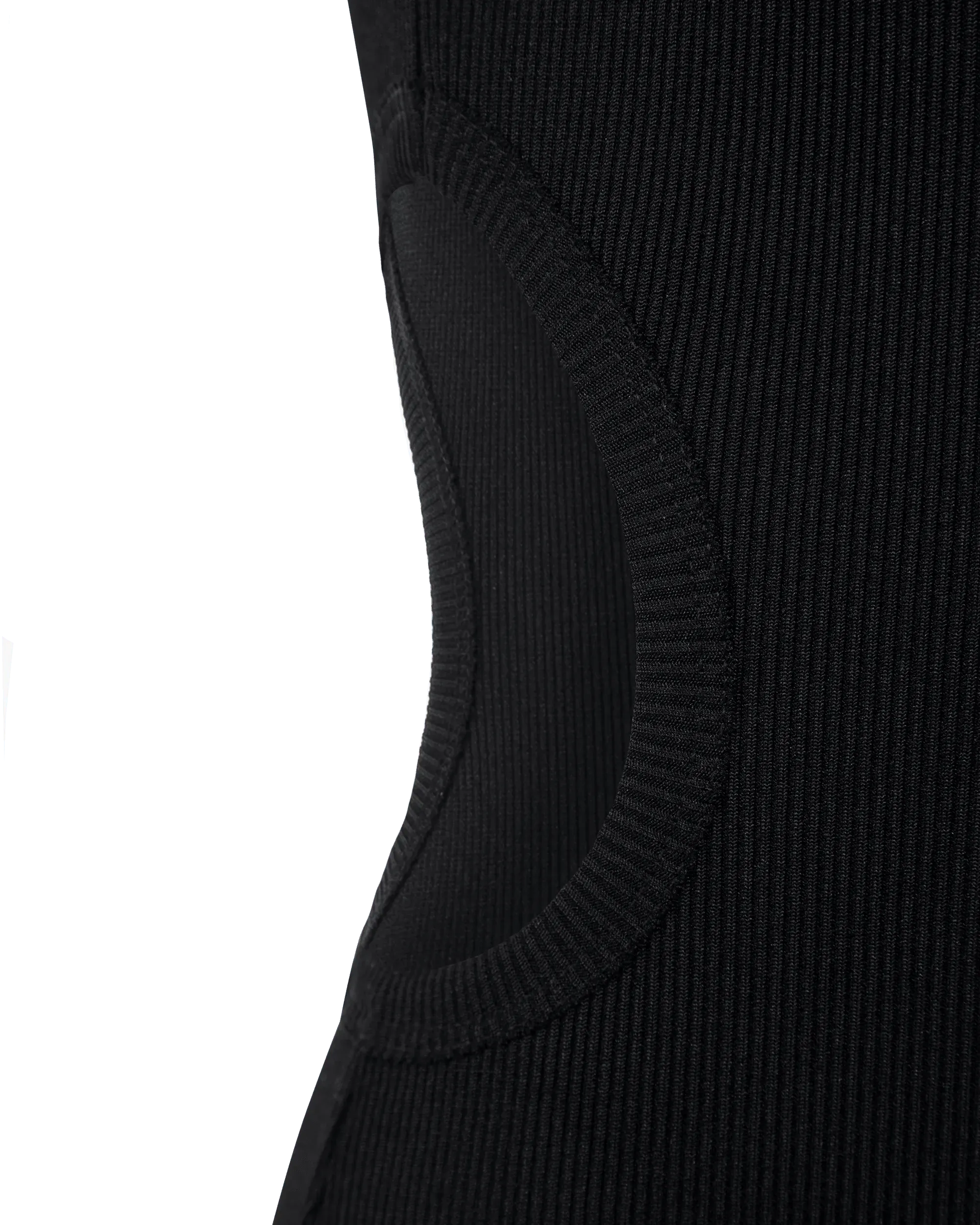 Cut-Out Tank Dress - DIHSAN