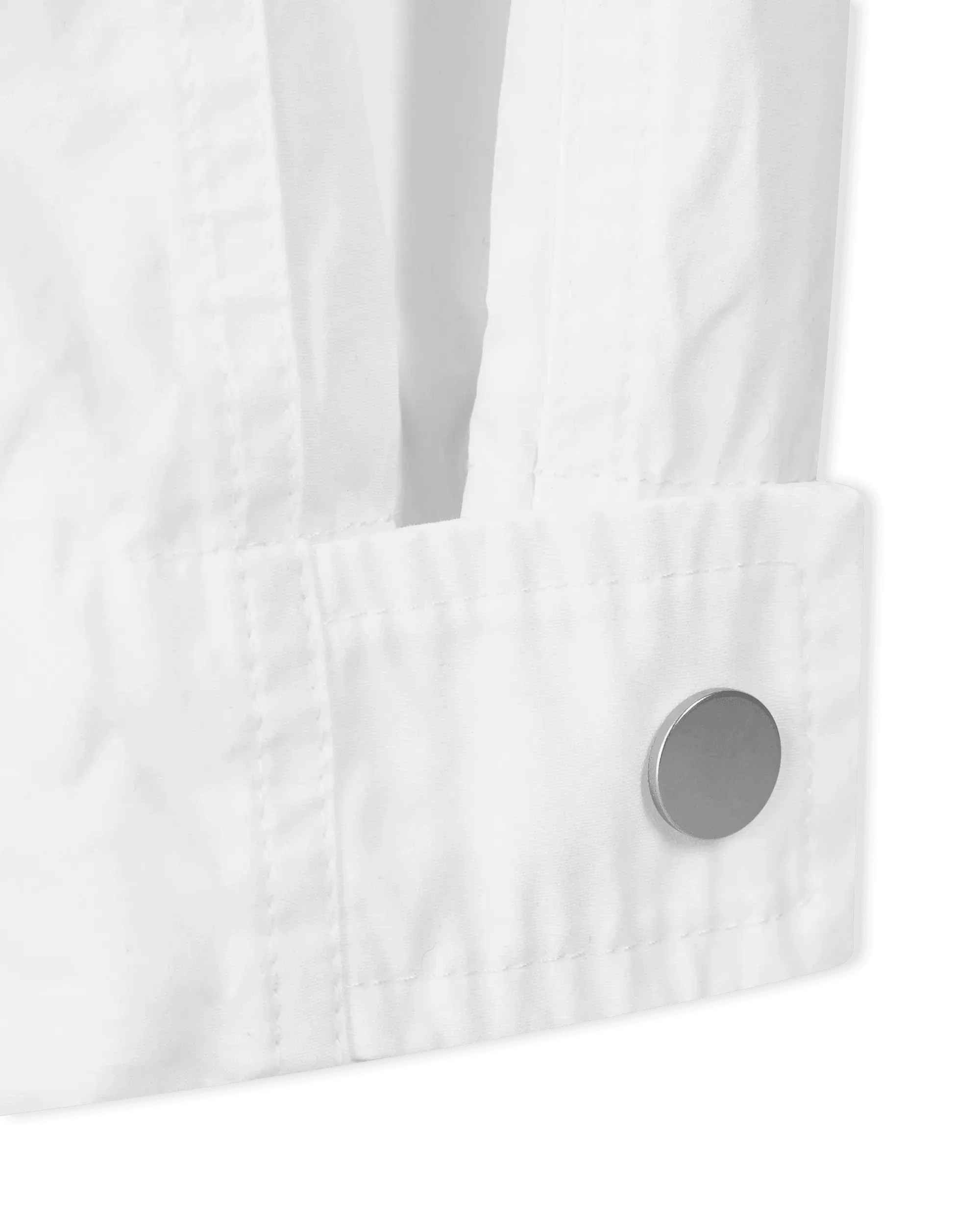 Double Pleated Cotton Pants - DIHSAN