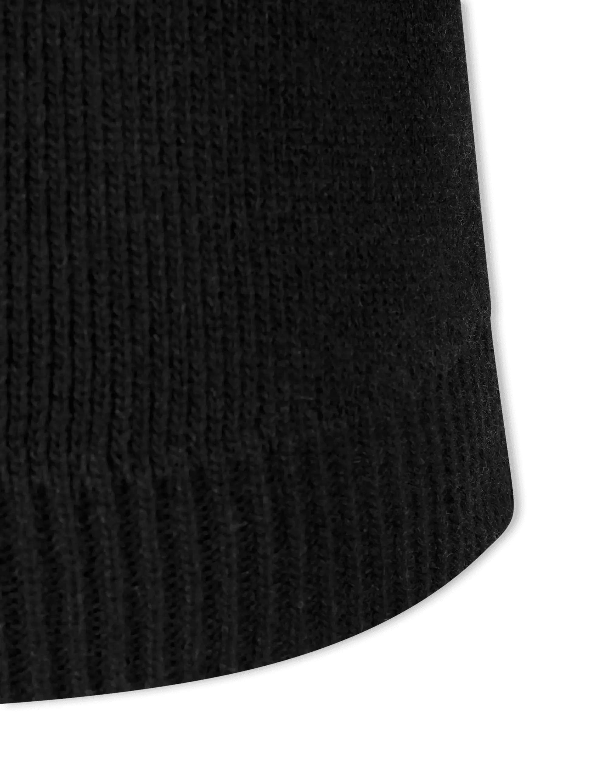 Double Shetland Knit Sleeveless Scarf Top - DIHSAN