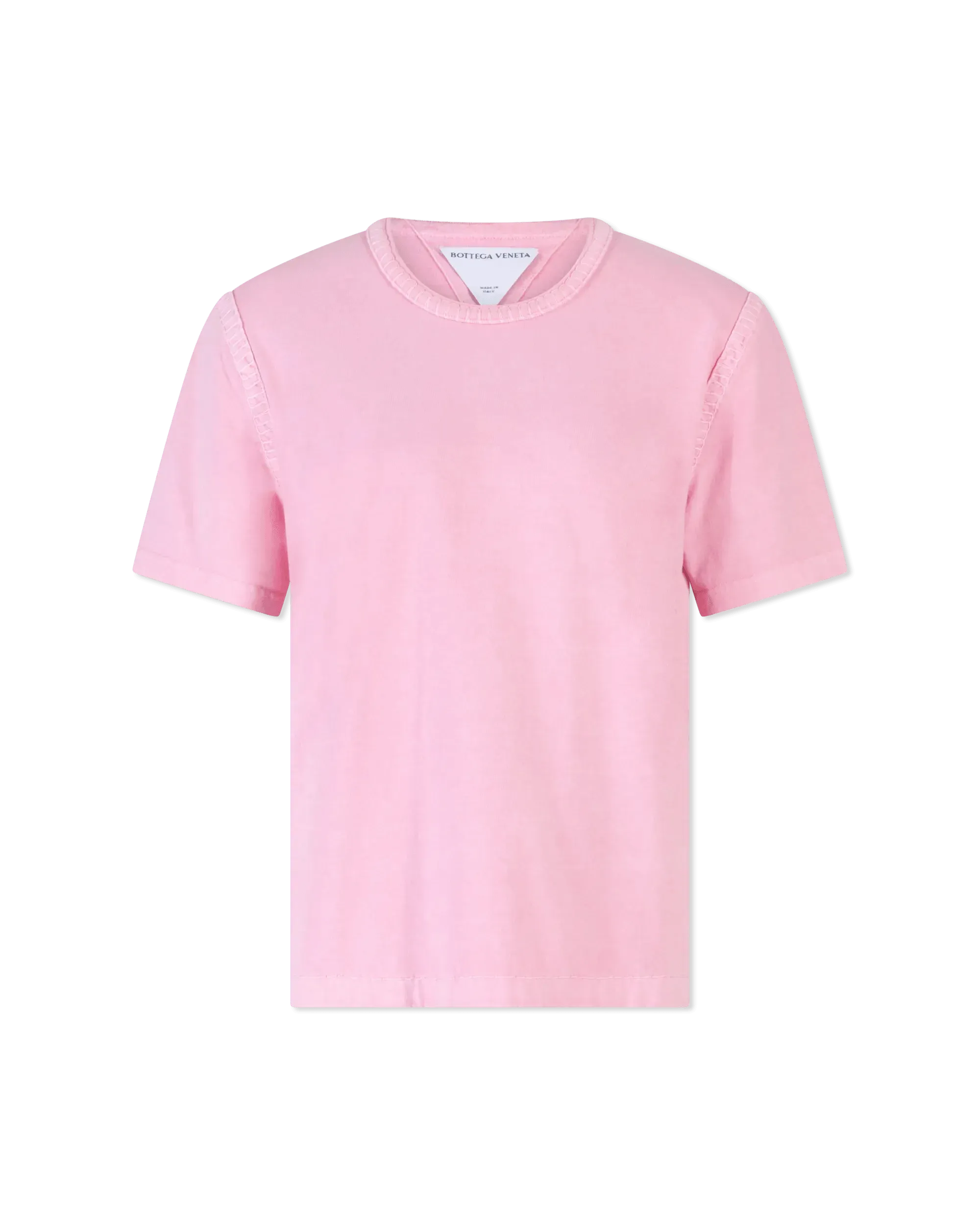 Faded Short Sleeve T-shirt - DIHSAN