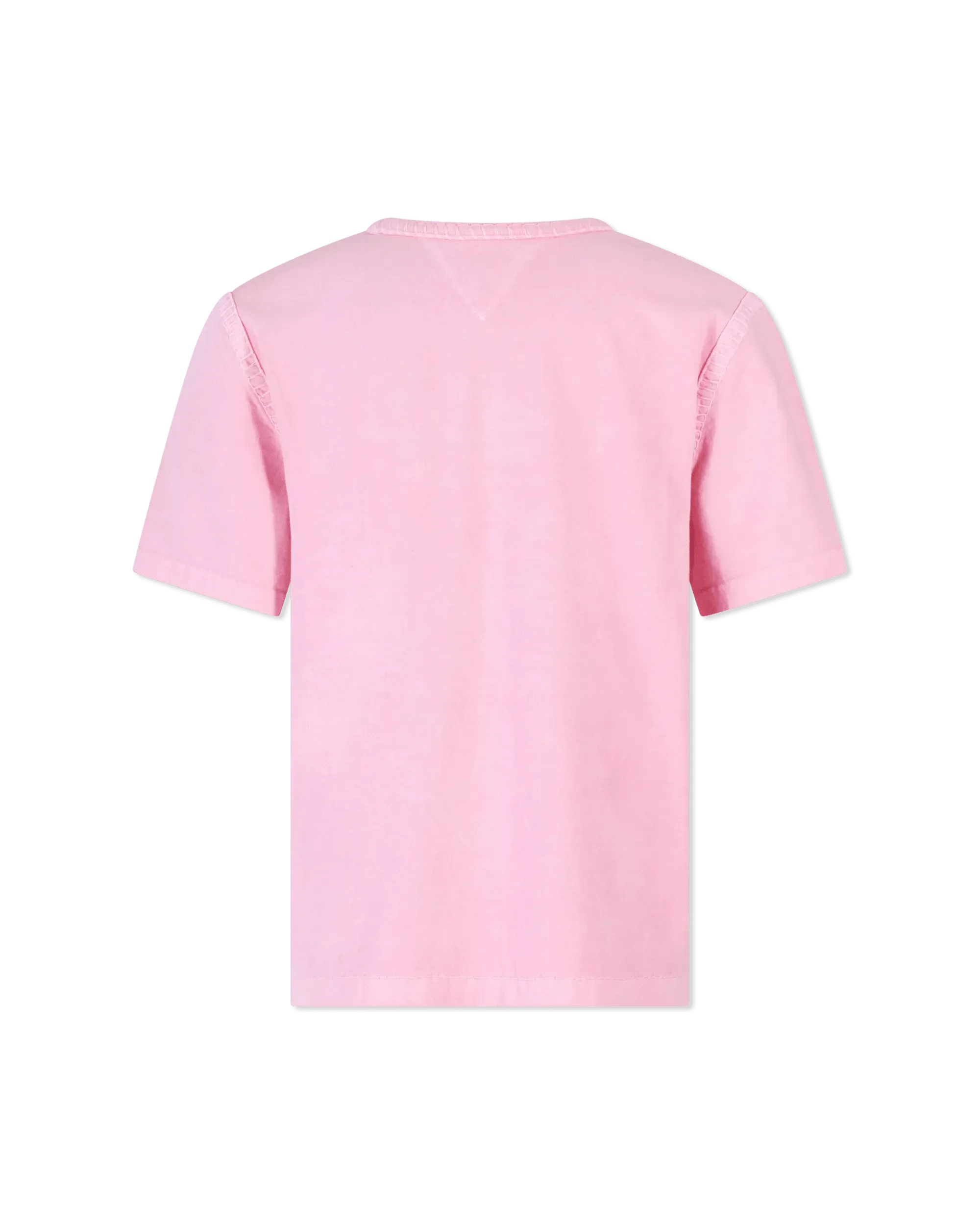 Faded Short Sleeve T-shirt - DIHSAN