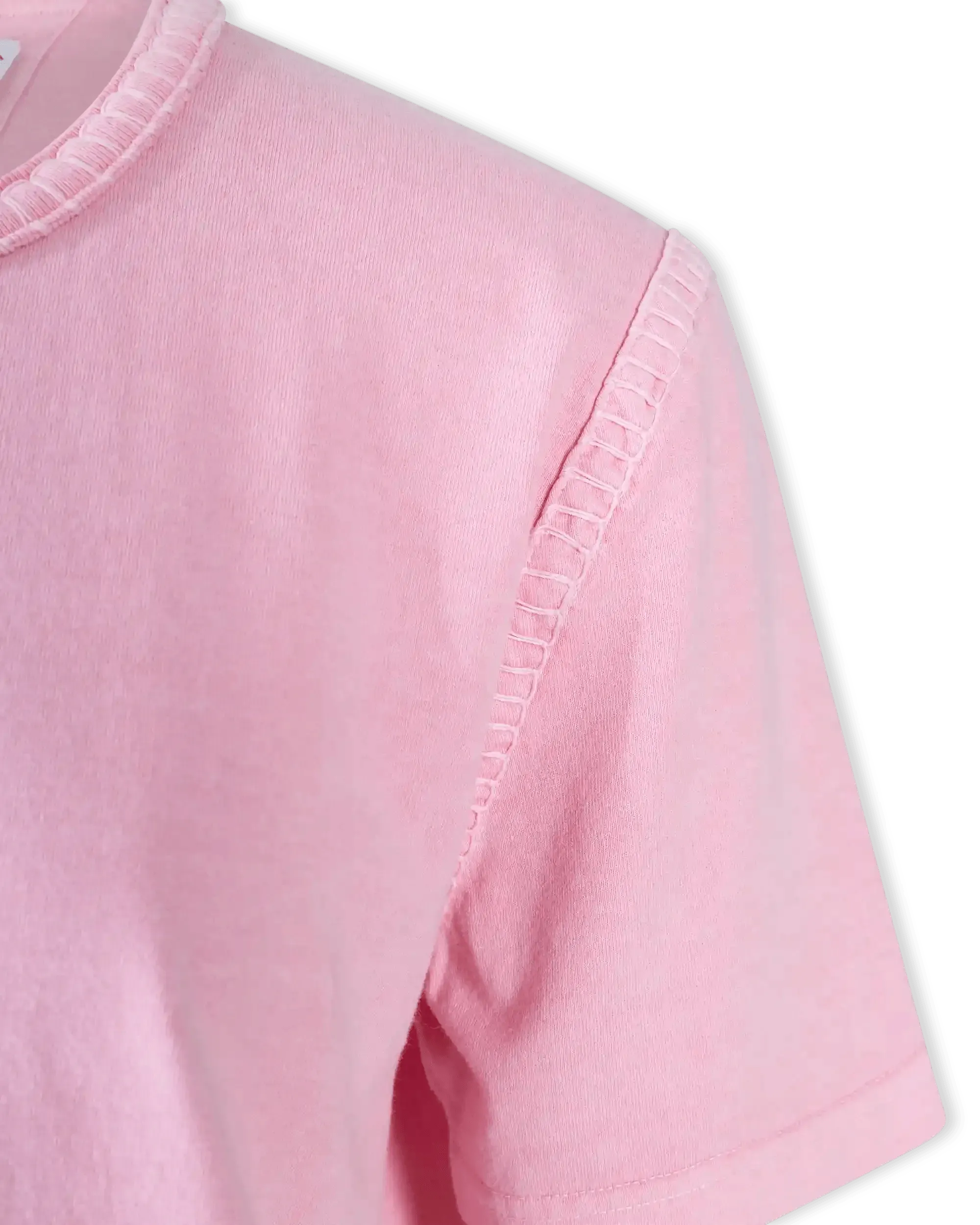 Faded Short Sleeve T-shirt - DIHSAN